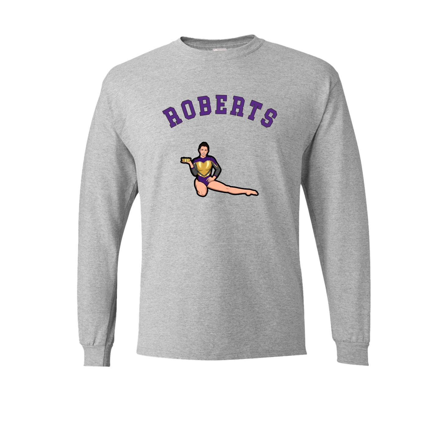 NIL Club Long Sleeve Tee