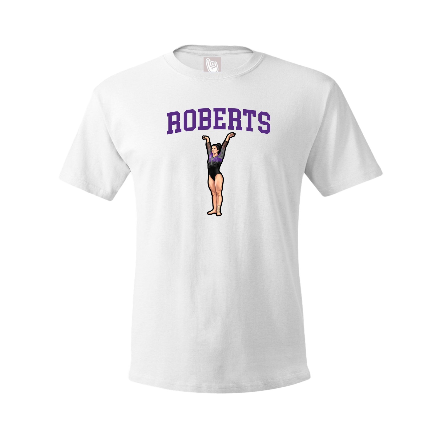 Youth Tee — Shirsey in White