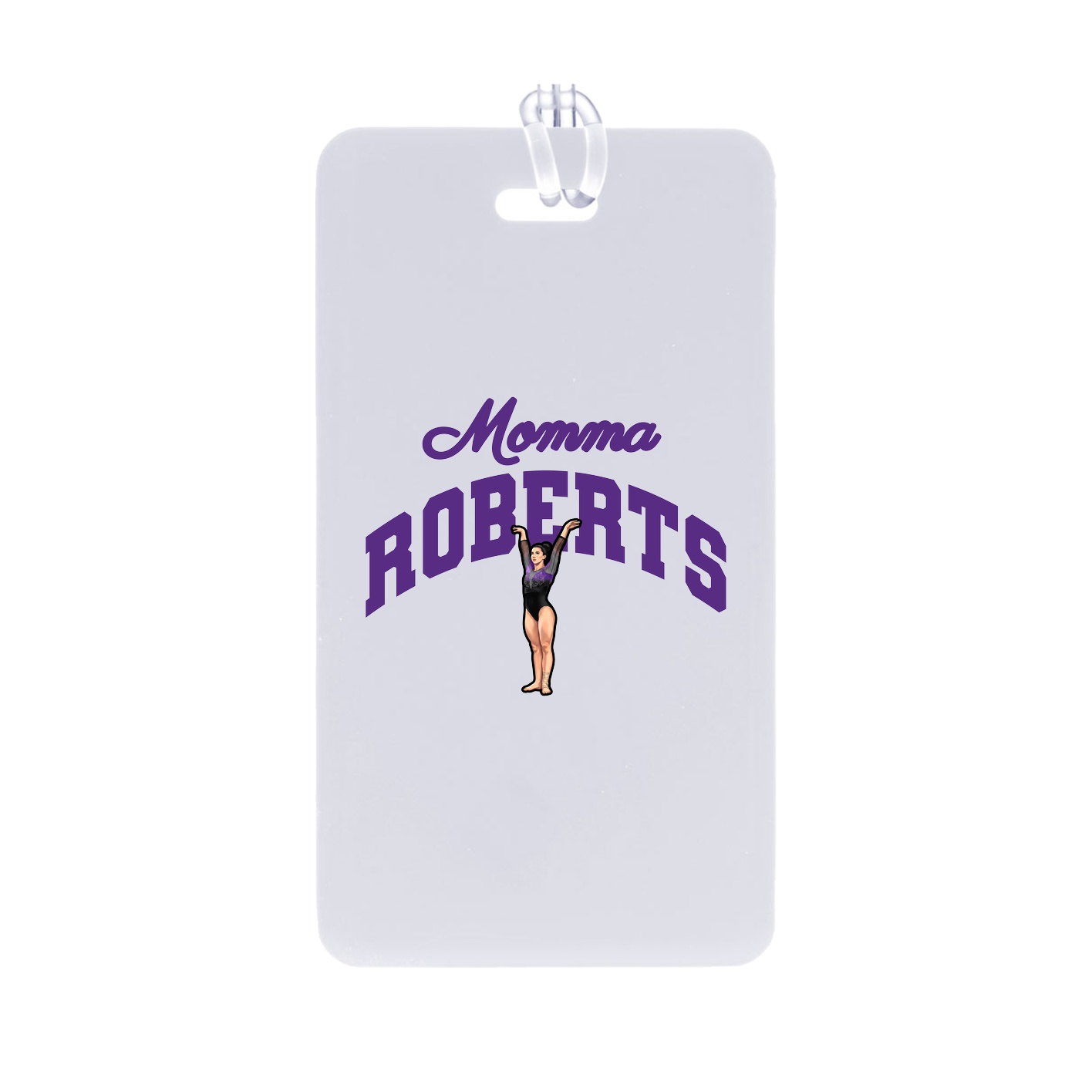 Bag Tag — Mothers Day Arch in Classic