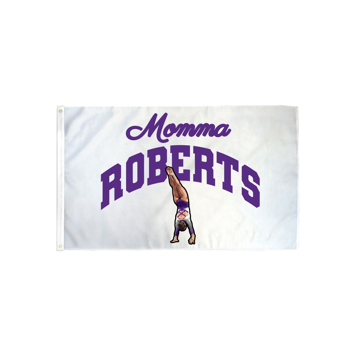 3x5 Flag — Mothers Day Arch in Classic