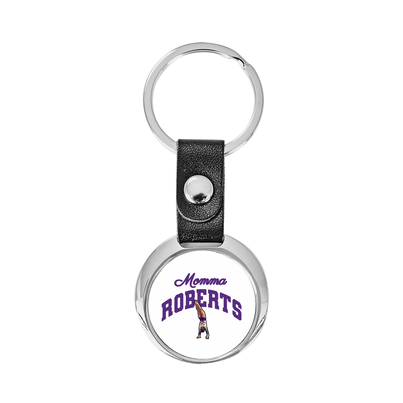Key Chain — Mothers Day Arch in Classic