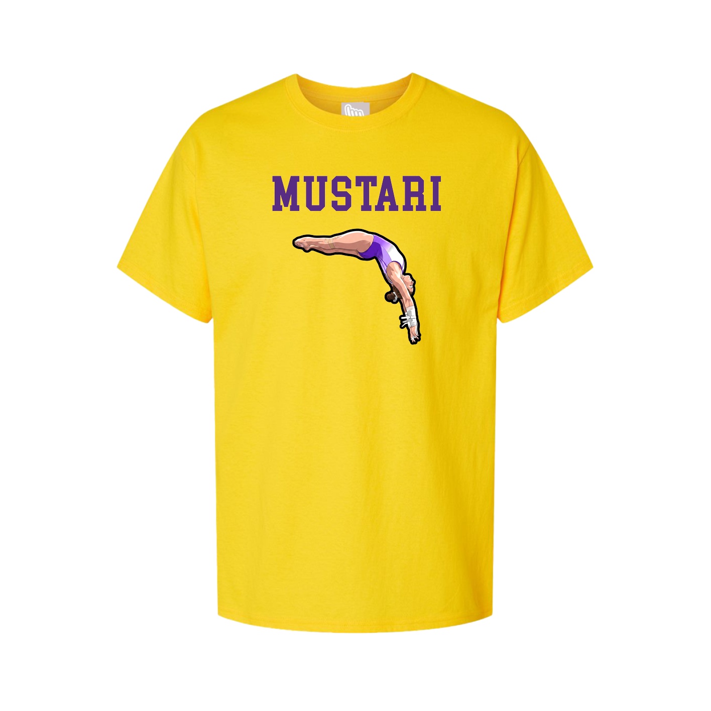 Tee — Shirsey in Gold