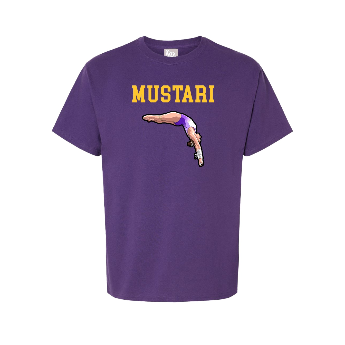 Youth Tee — Shirsey in Purple