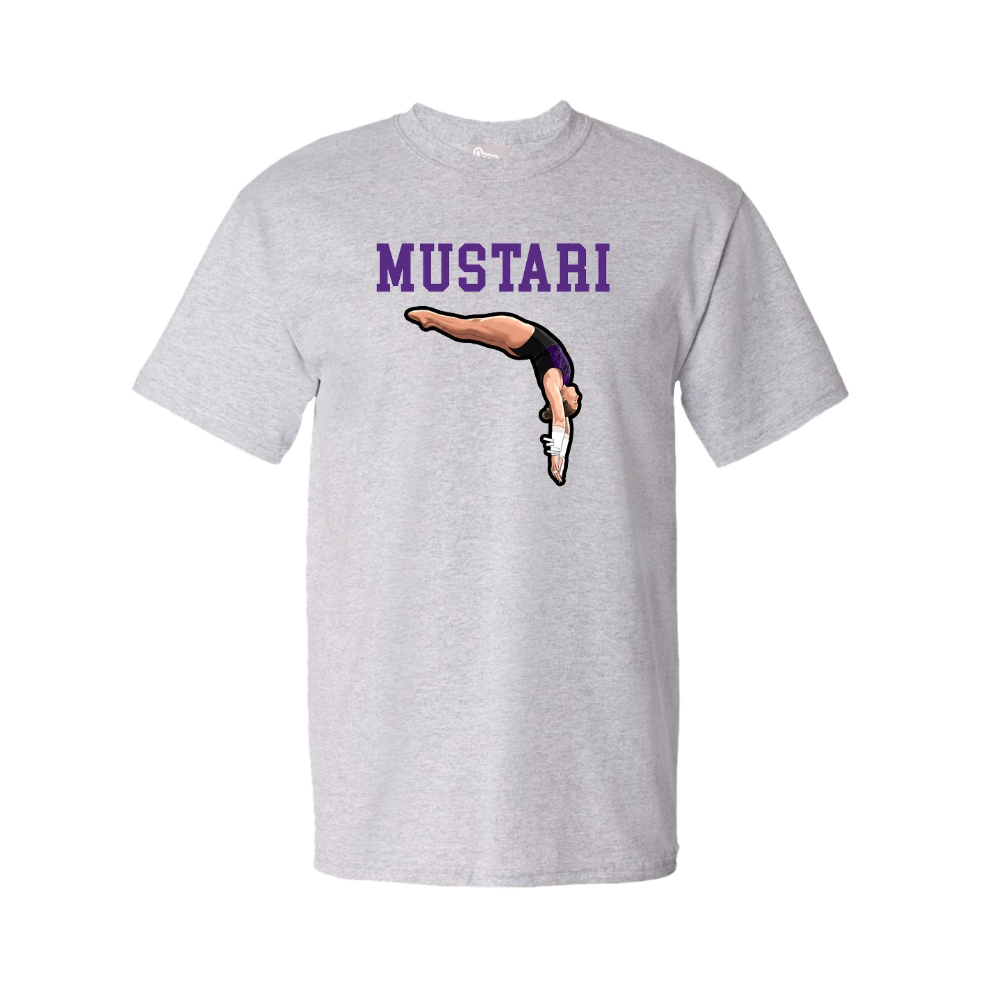 Tee — Shirsey in Grey