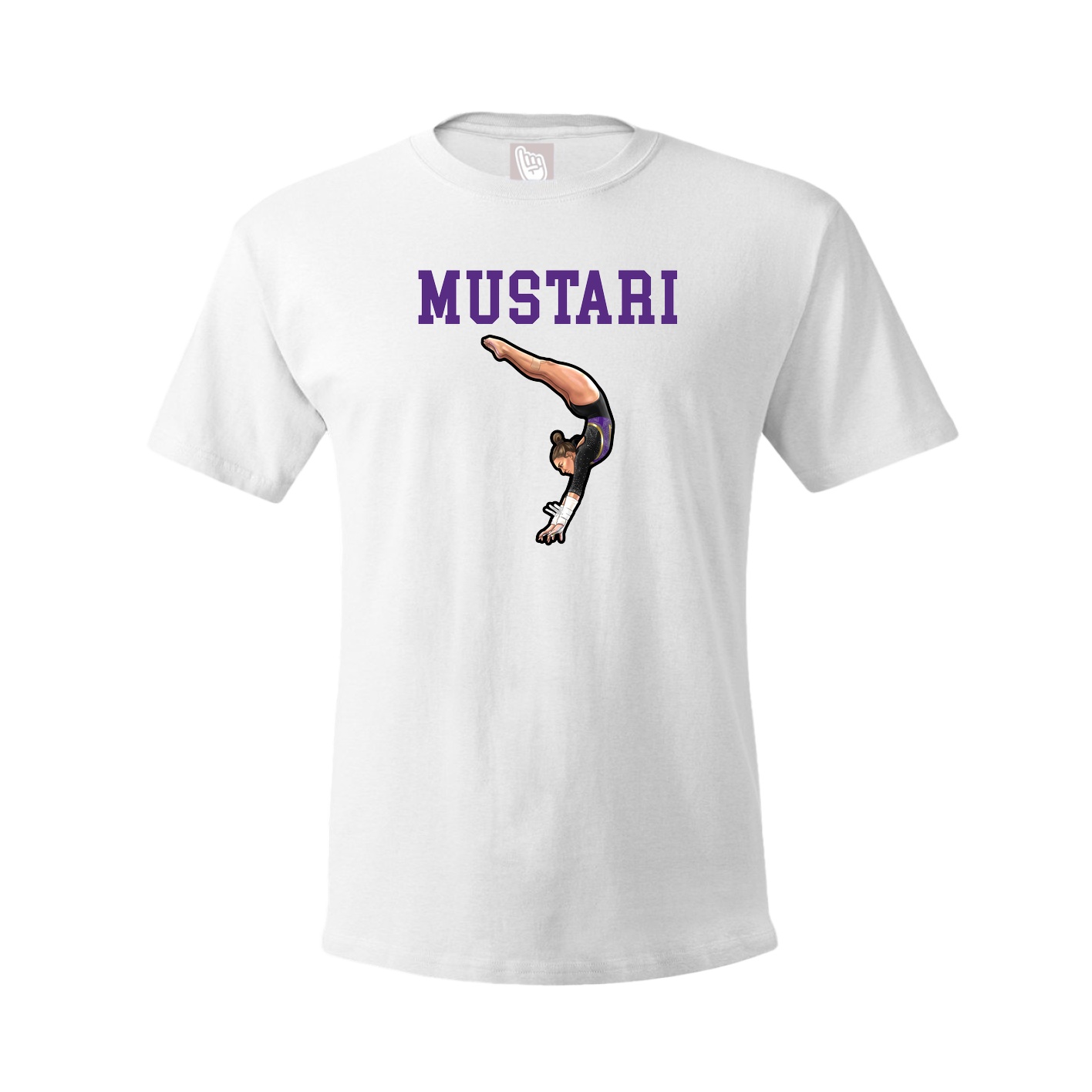 Tee — Shirsey in White