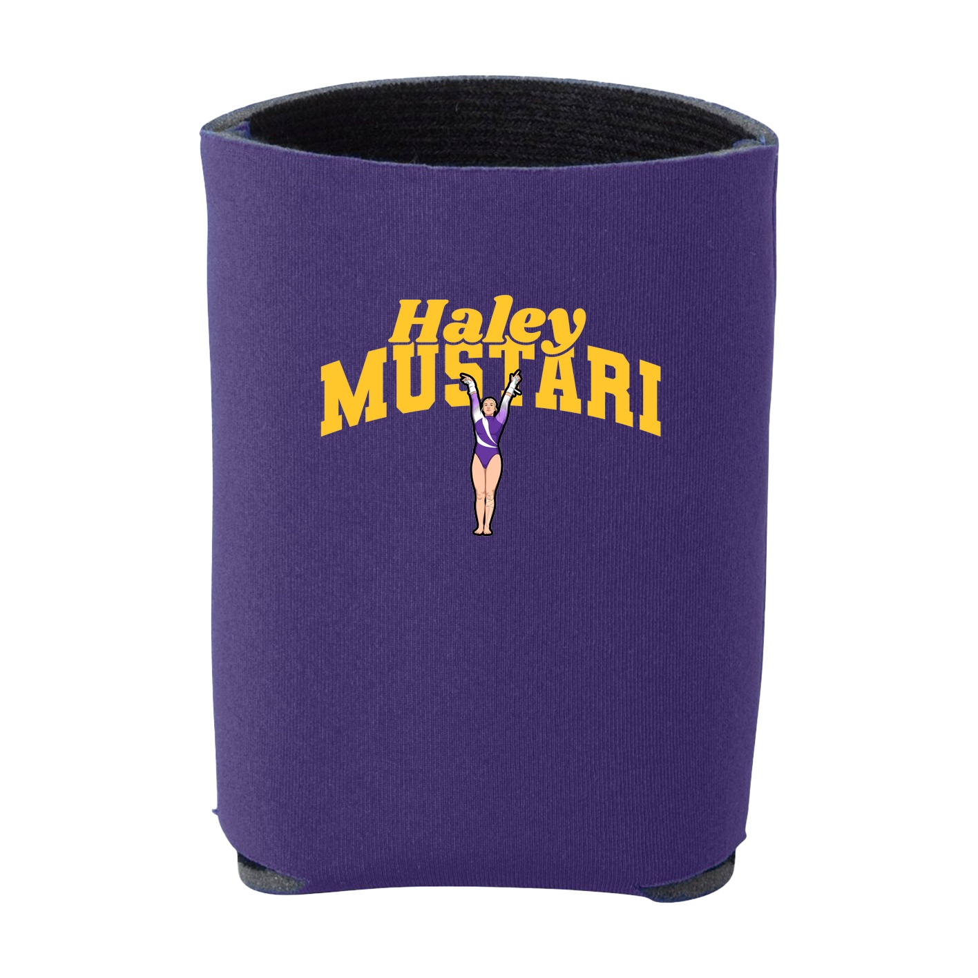 Can Holder — Signature Arch in Purple