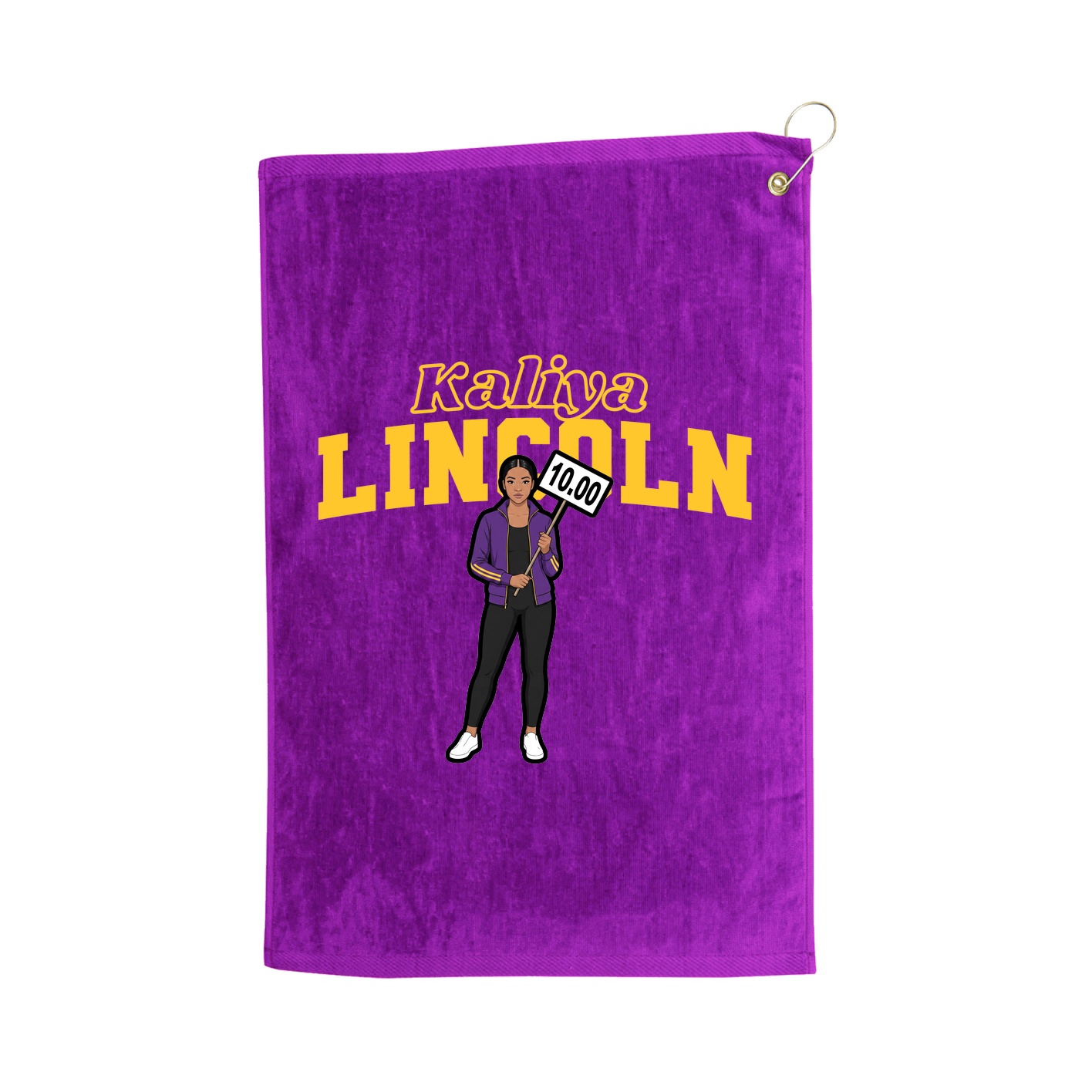 Golf Towel