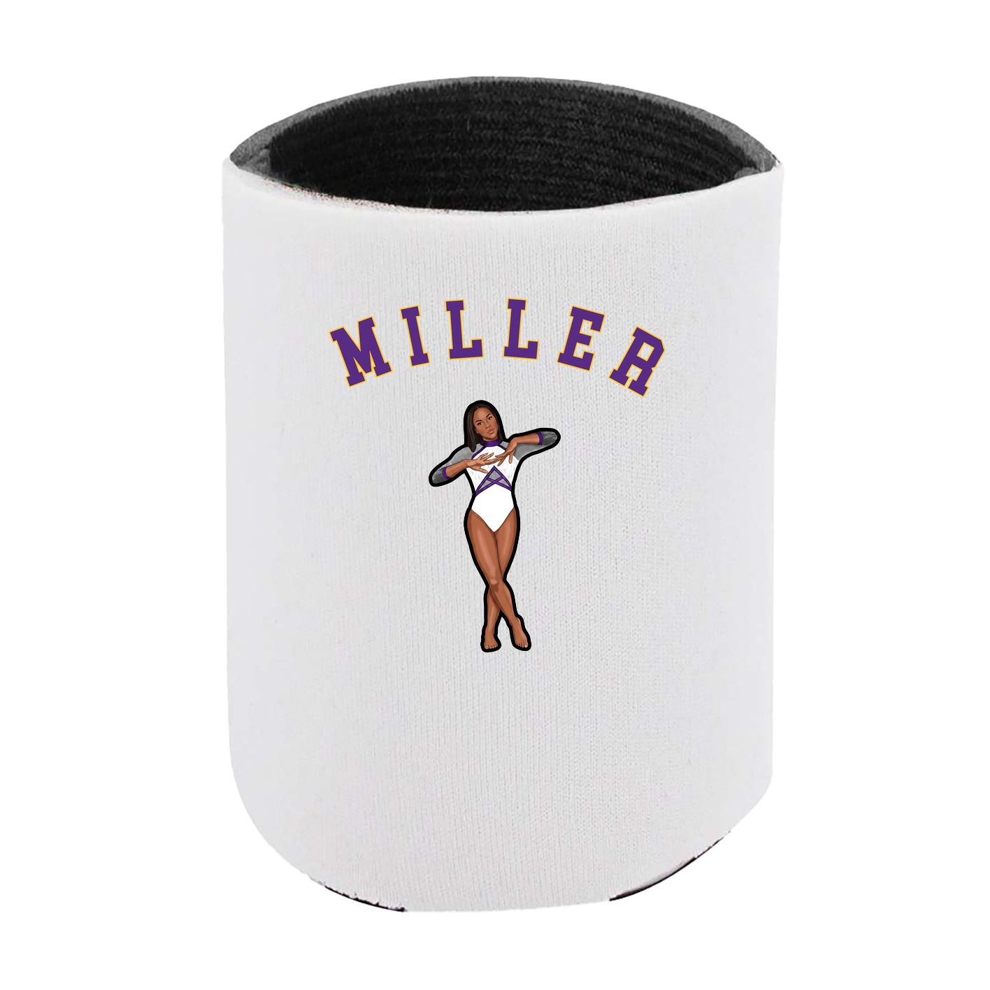 Can Holder — Shirsey Arch in White
