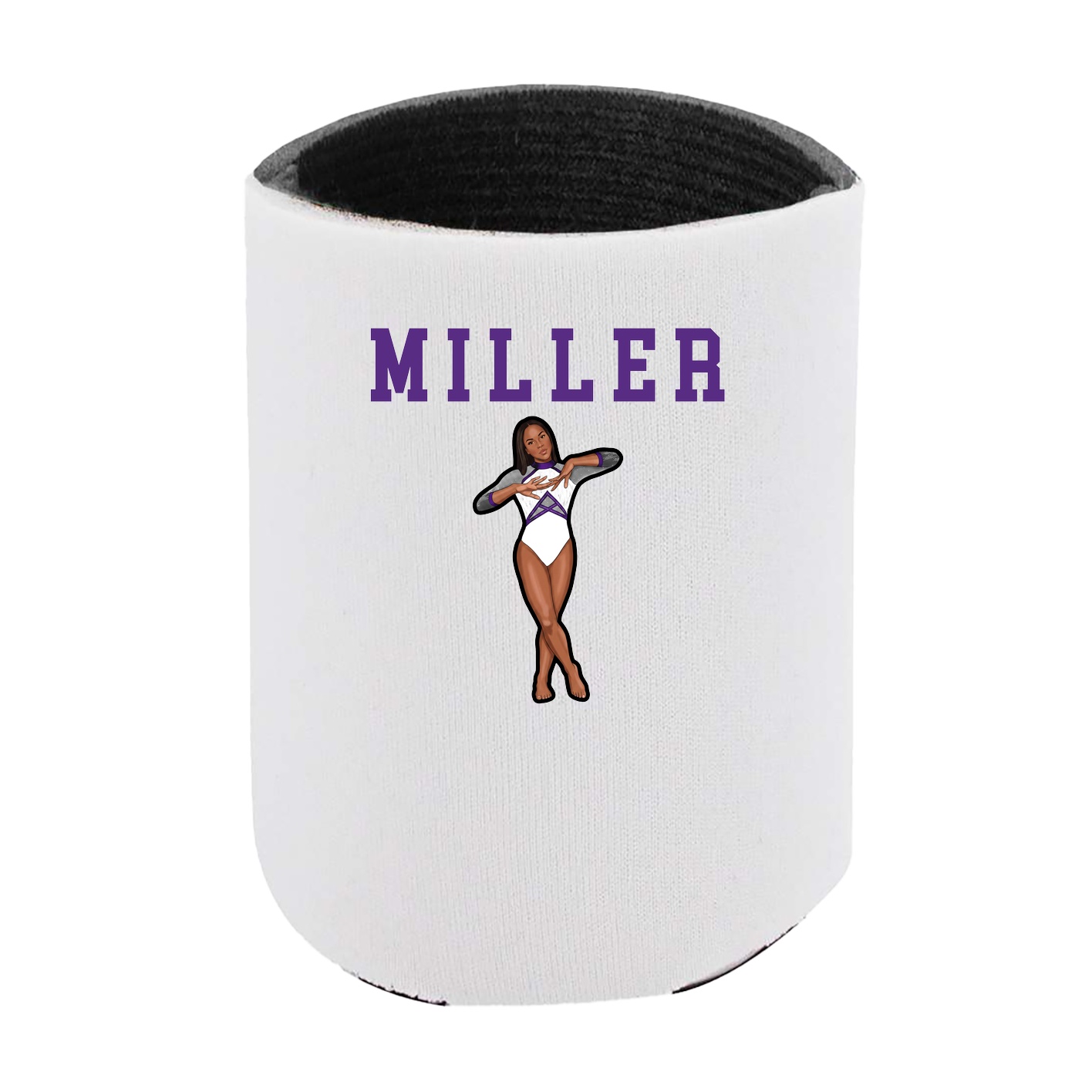 Can Holder — Shirsey in White