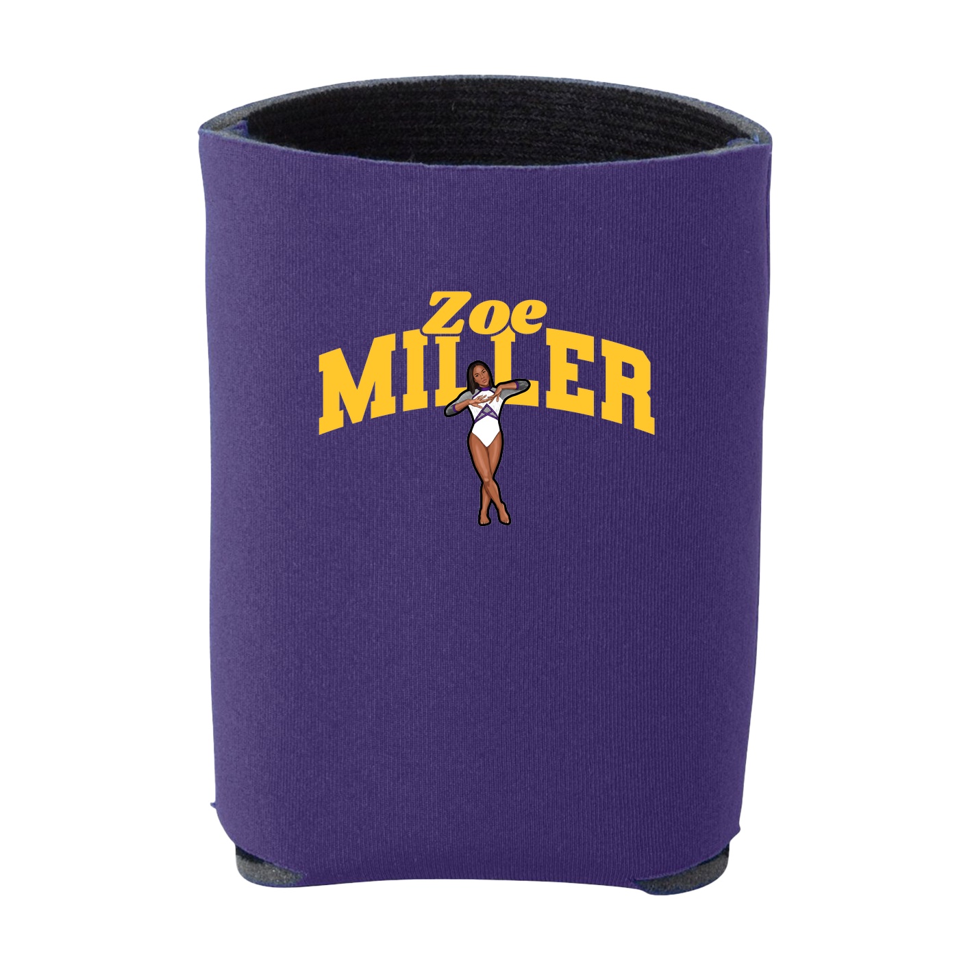 Can Holder — Signature Arch in Purple