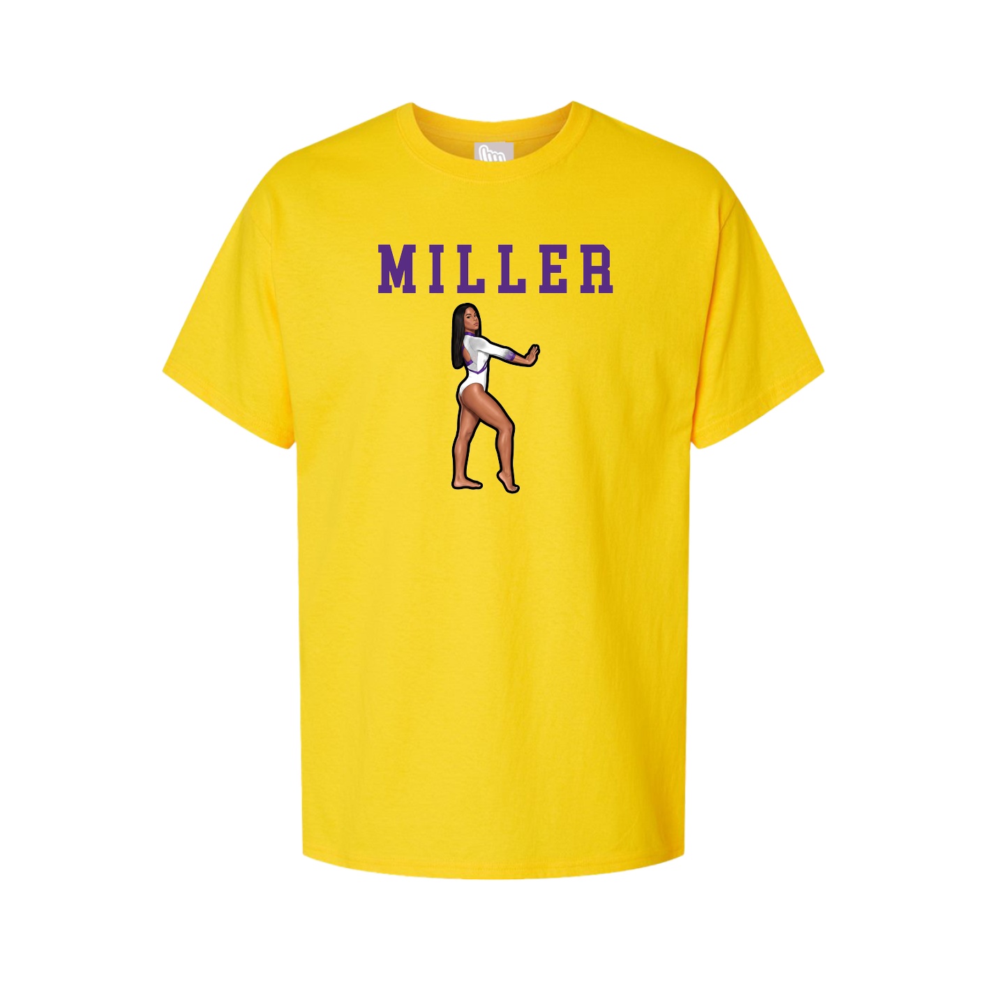 Tee — Shirsey in Gold