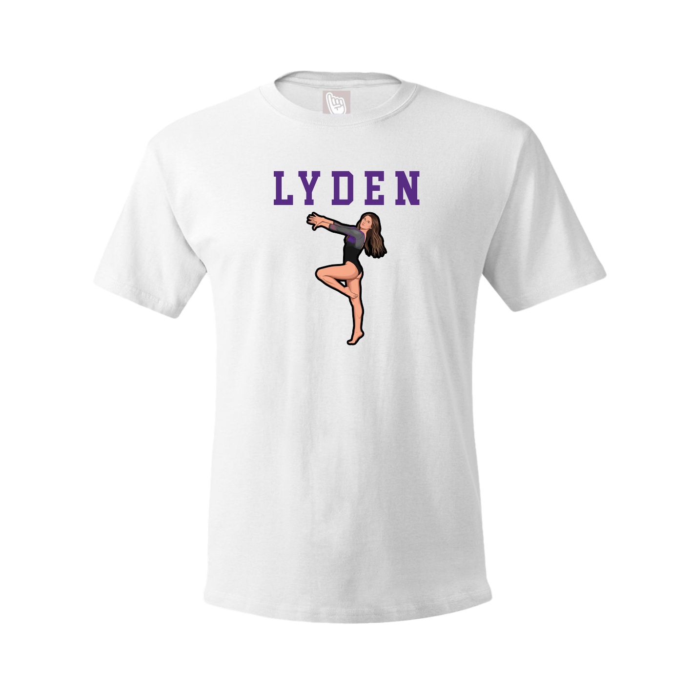 Youth Tee — Shirsey in White