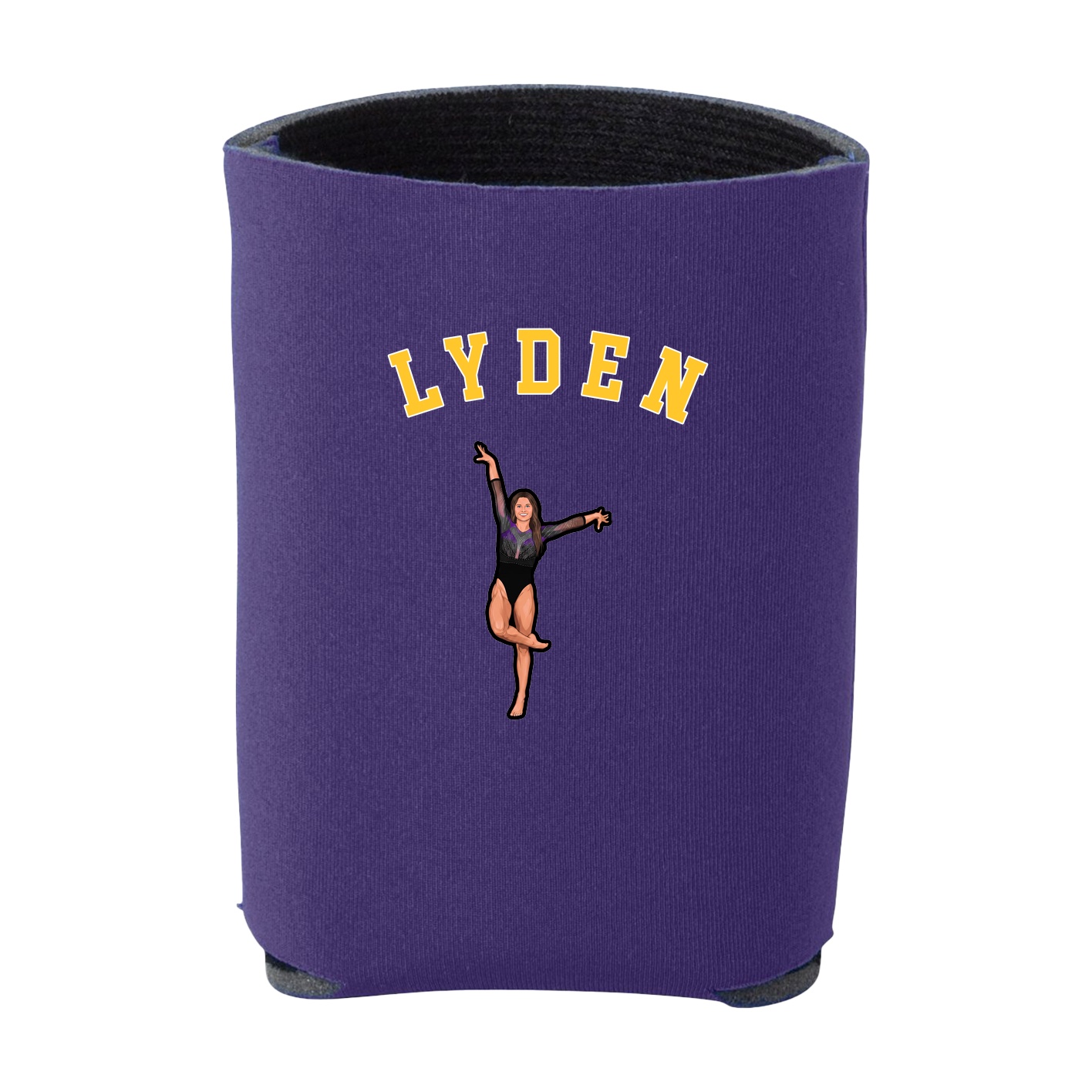 Can Holder — Shirsey Arch in Purple