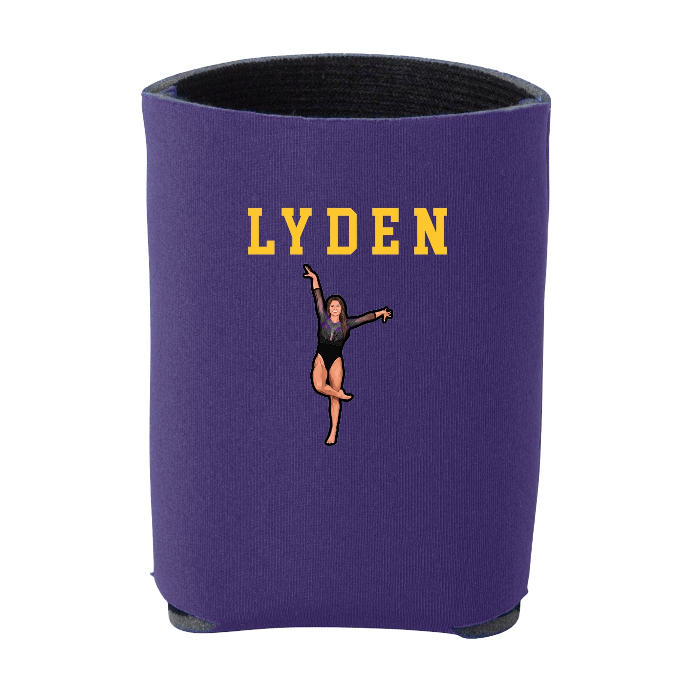 Can Holder — Shirsey in Purple