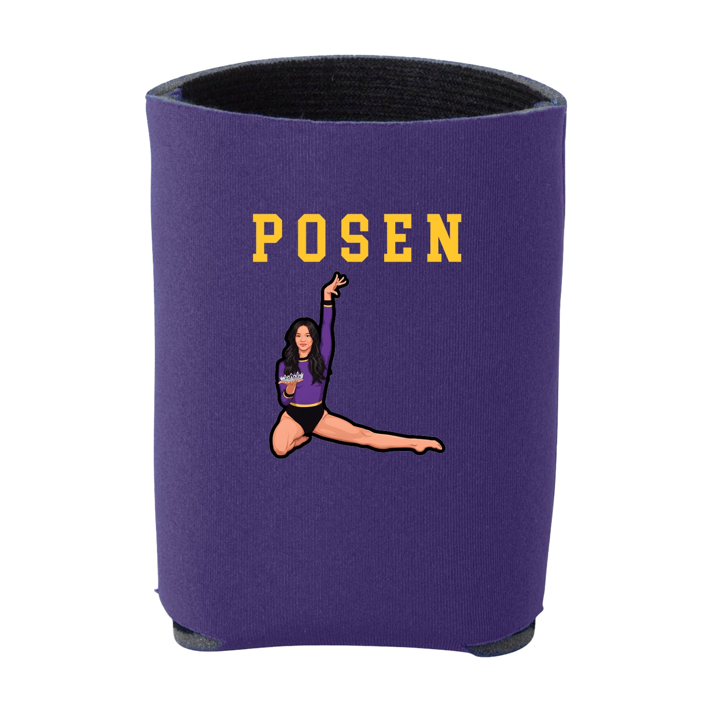 Can Holder — Shirsey in Purple