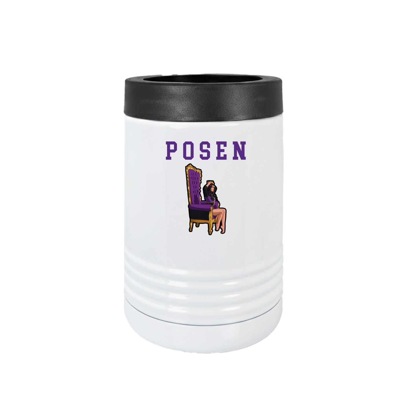 Beverage Holder — Shirsey in White