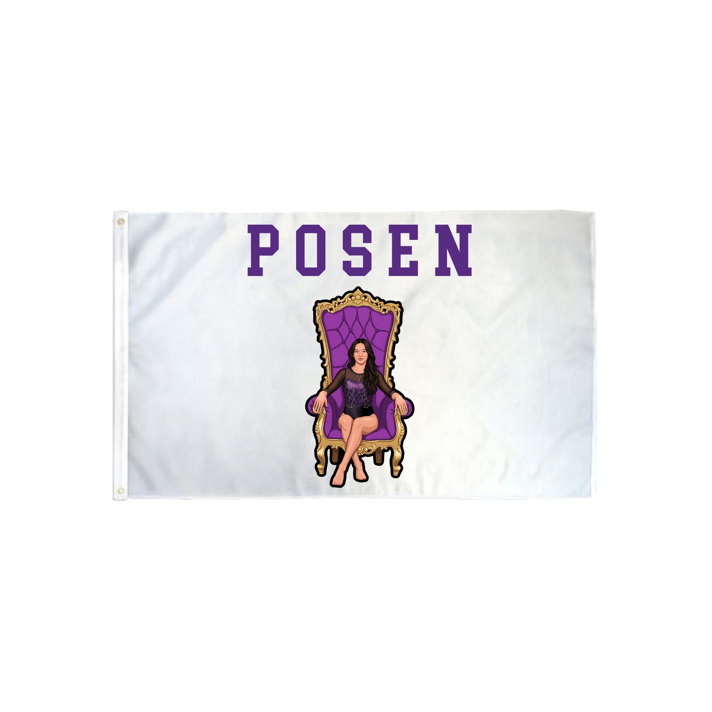 3x5 Flag — Shirsey in Classic
