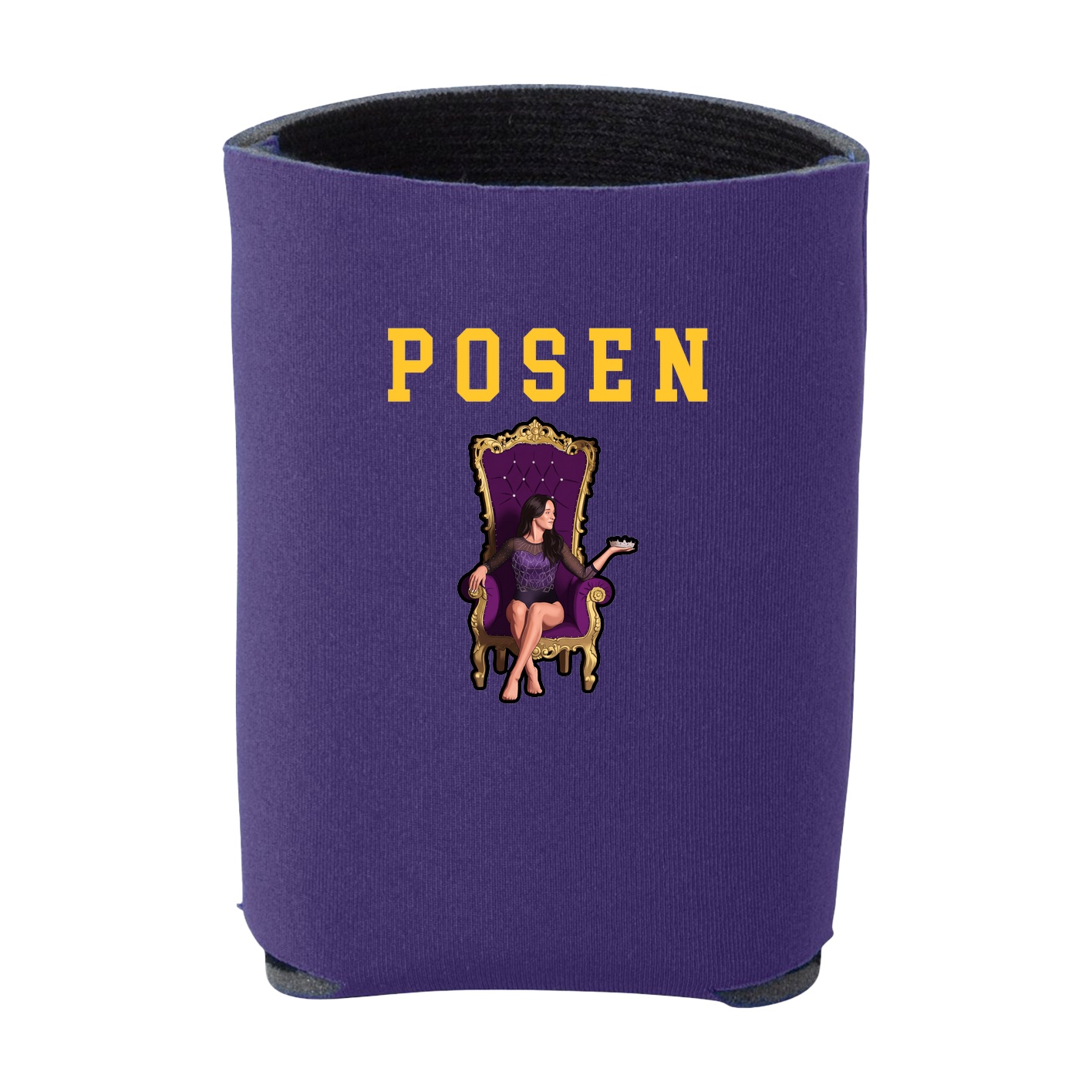 Can Holder — Shirsey in Purple