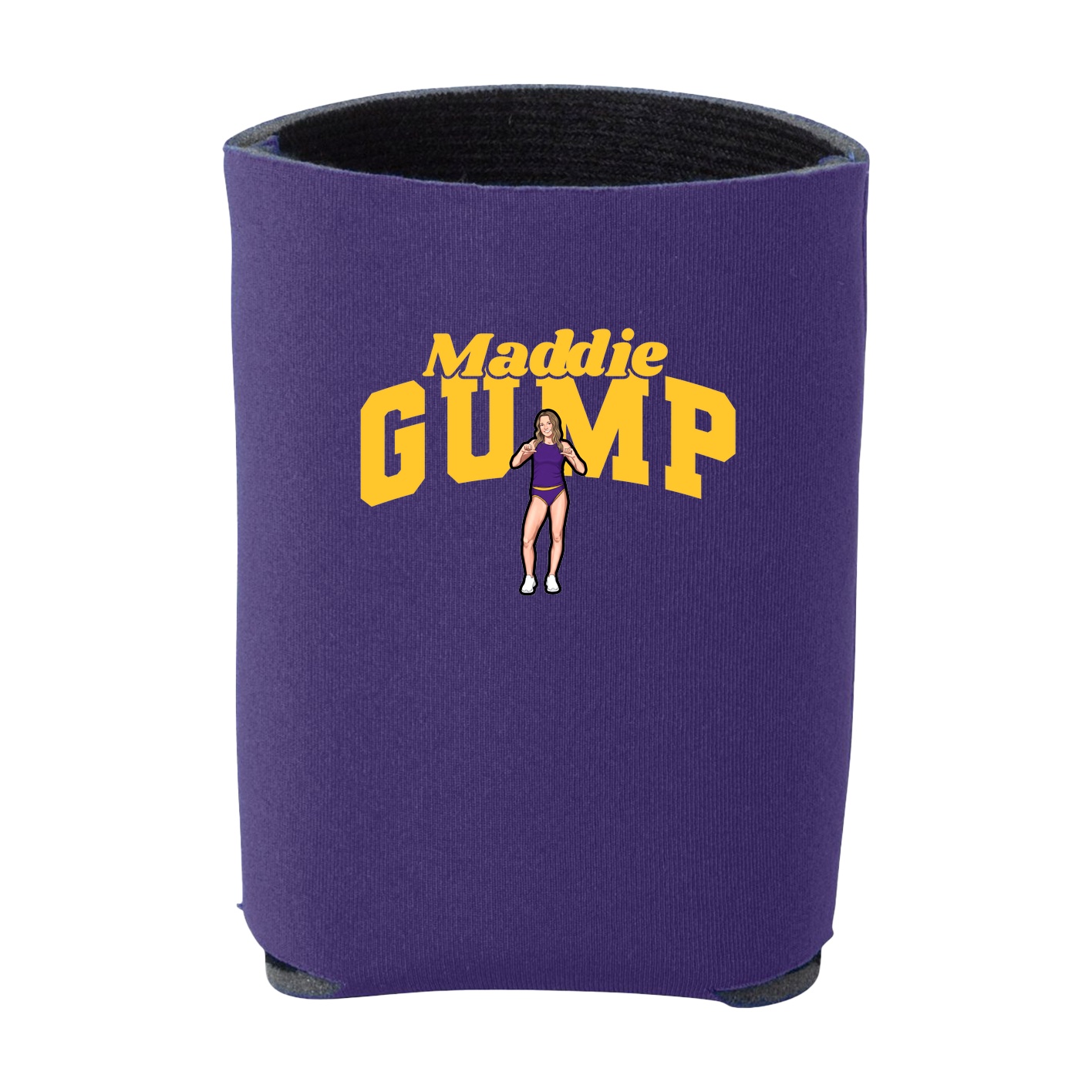 Can Holder — Signature Arch in Purple