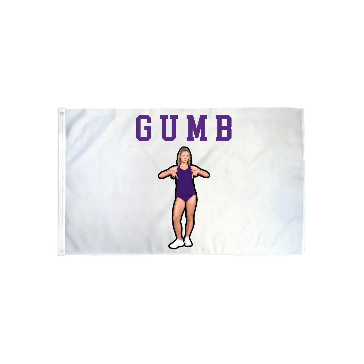 3x5 Flag — Shirsey in Classic