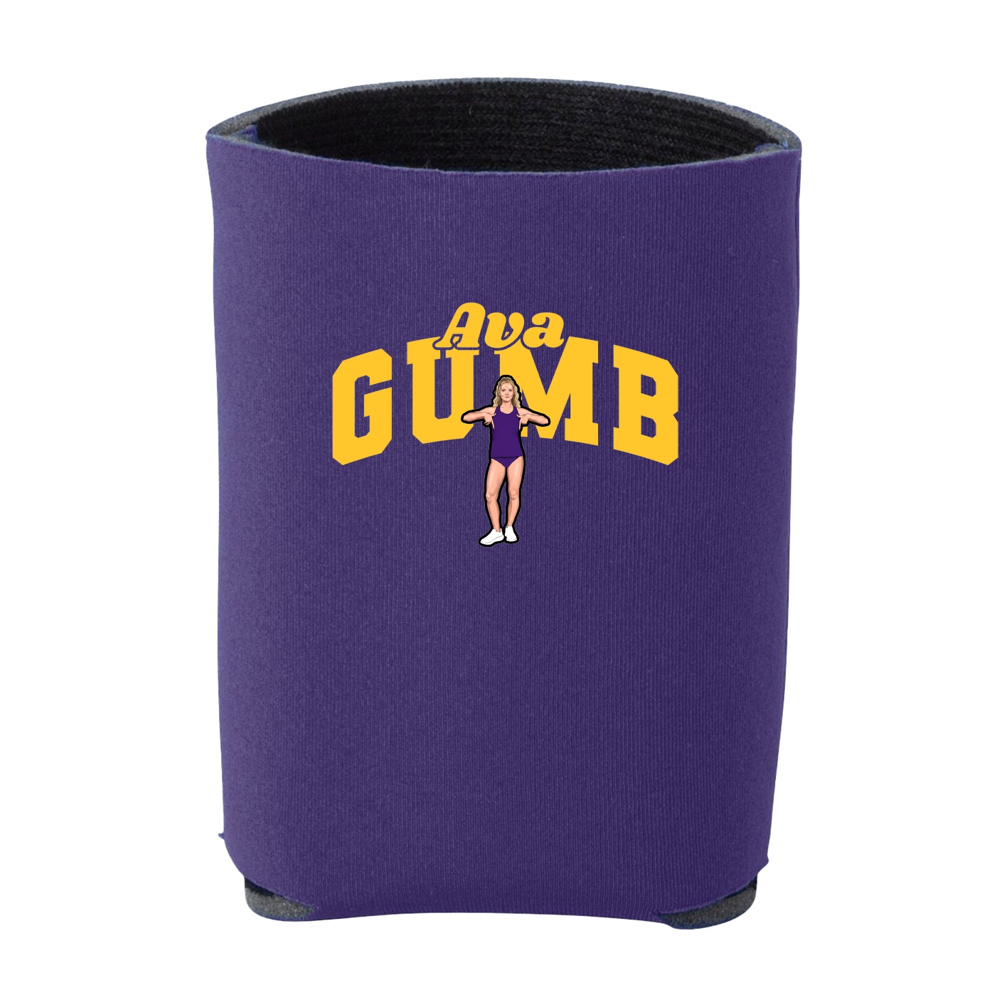 Can Holder — Signature Arch in Purple