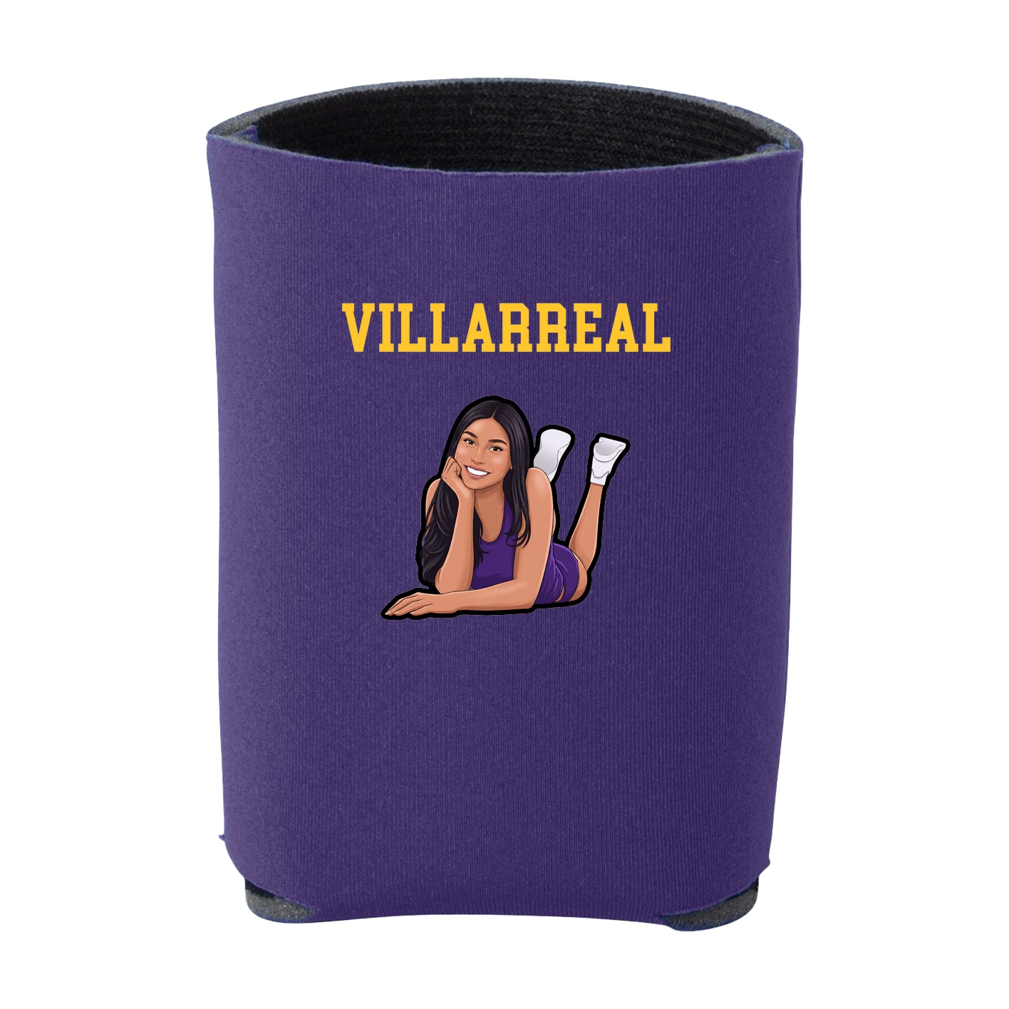 Can Holder — Shirsey in Purple