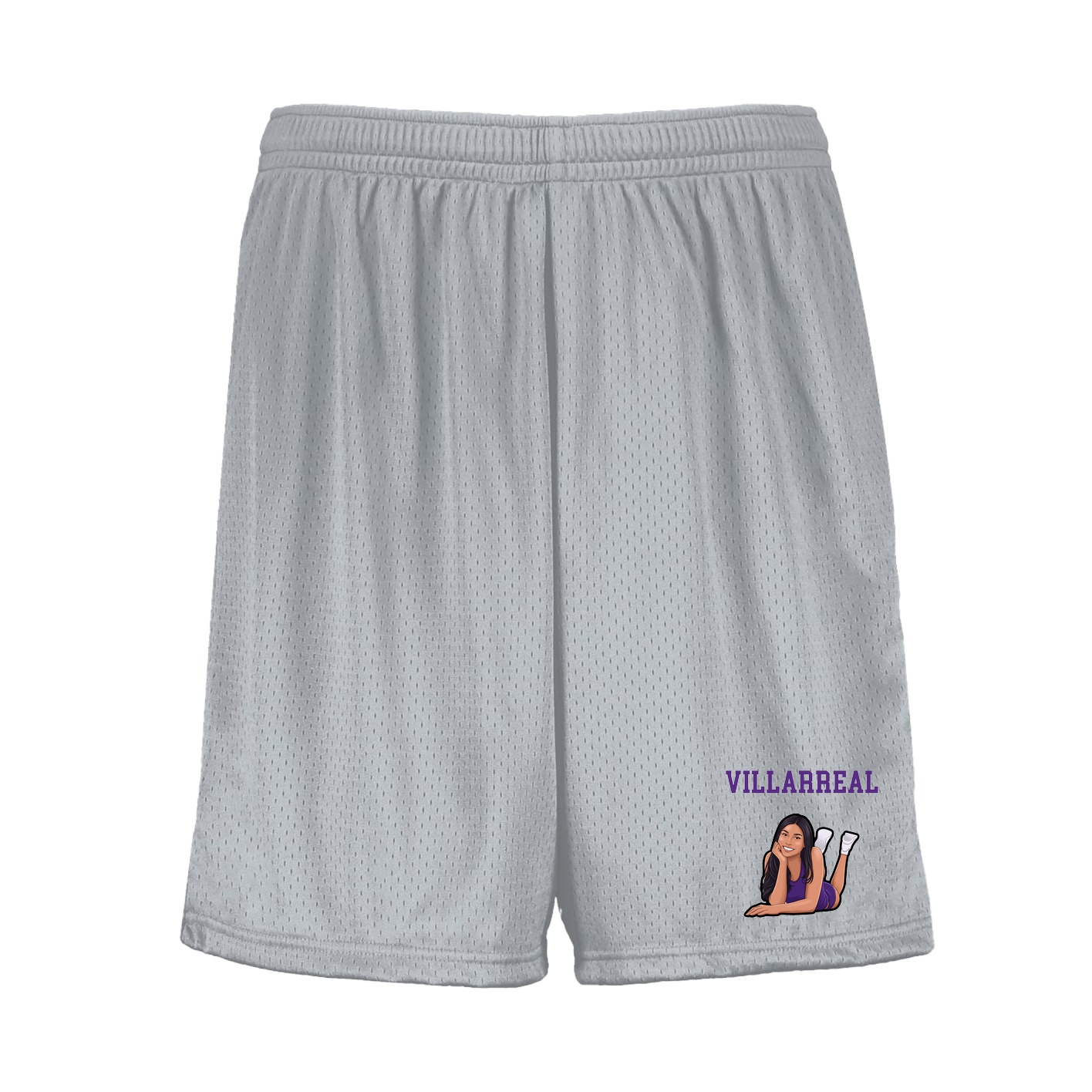 Shorts — Shirsey in Silver