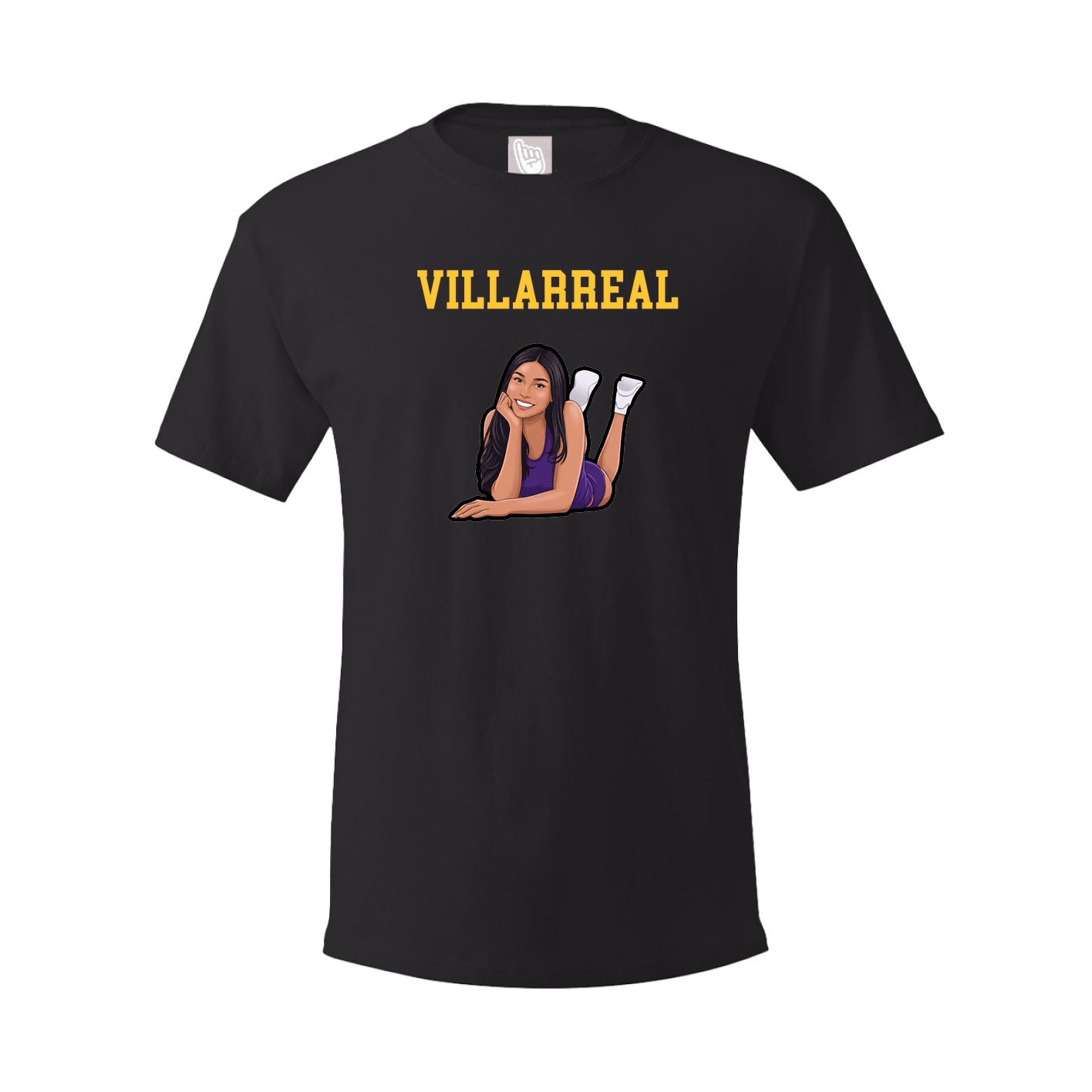 Youth Tee — Shirsey in Black