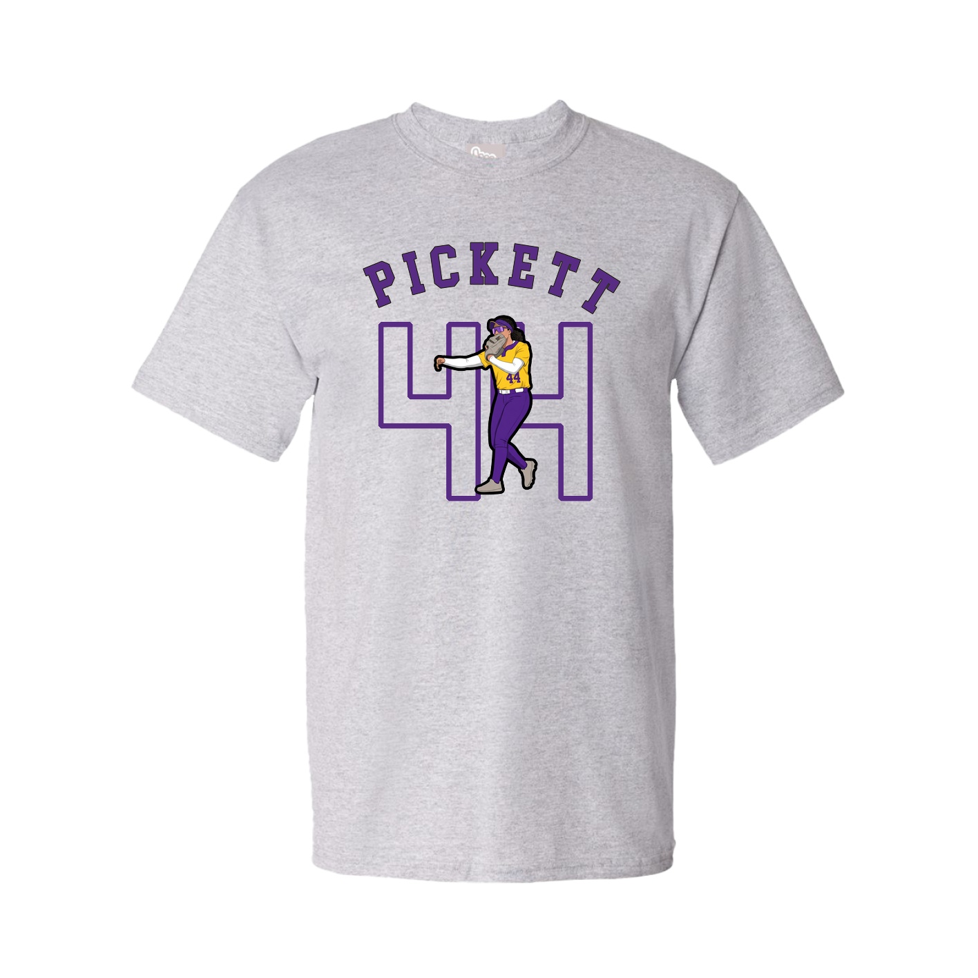 Tee — Shirsey Arch in Grey