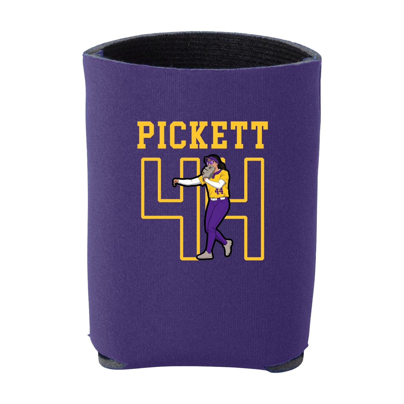 Can Holder — Shirsey in Purple
