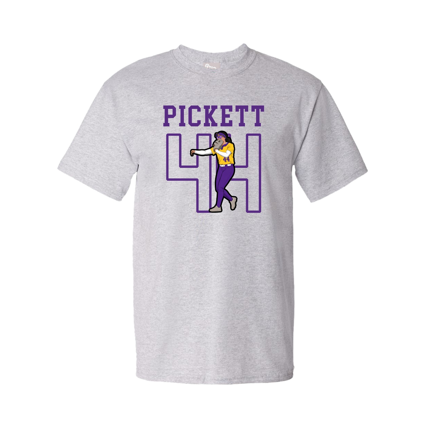 Youth Tee — Shirsey in Grey