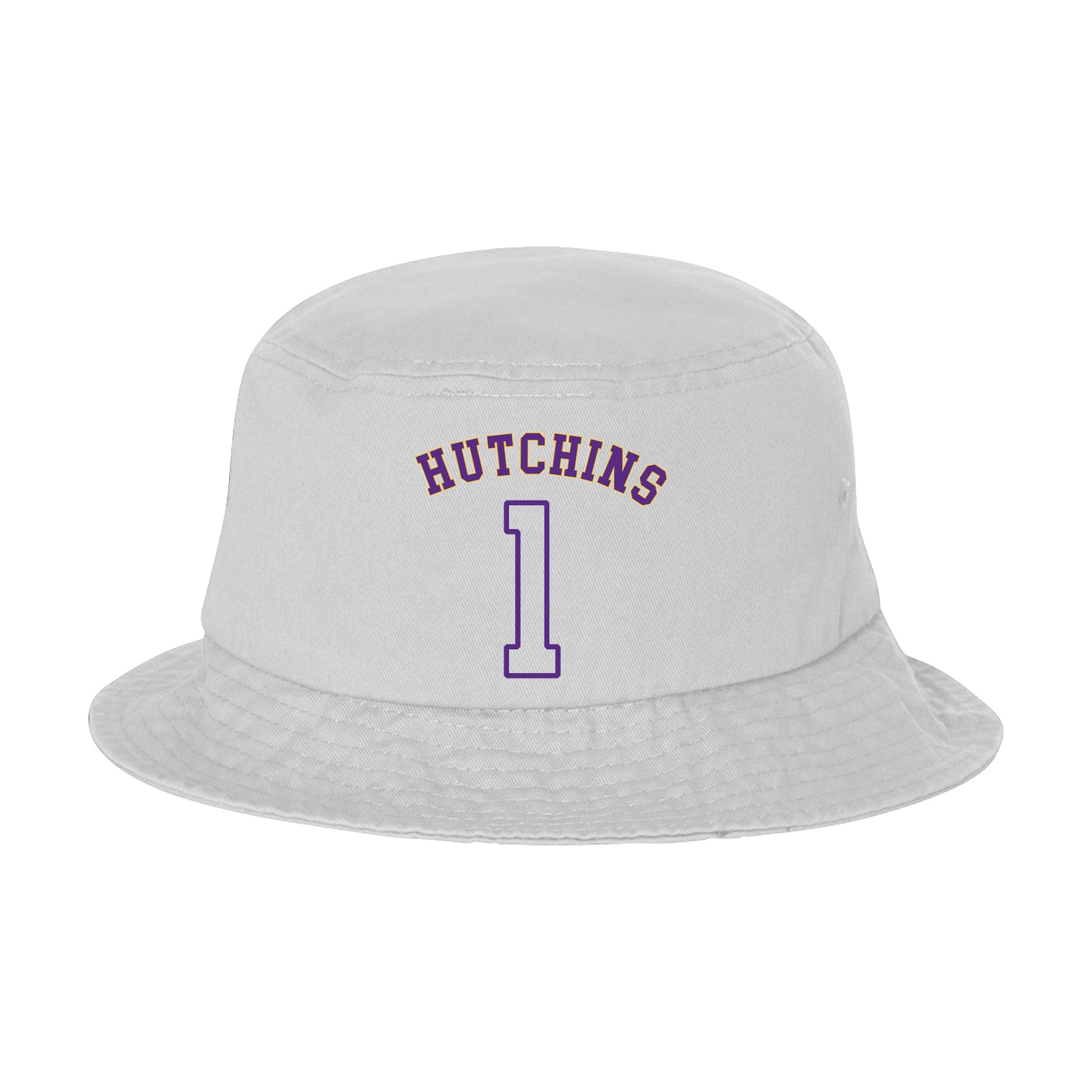 Bucket Cap — Shirsey Arch in White