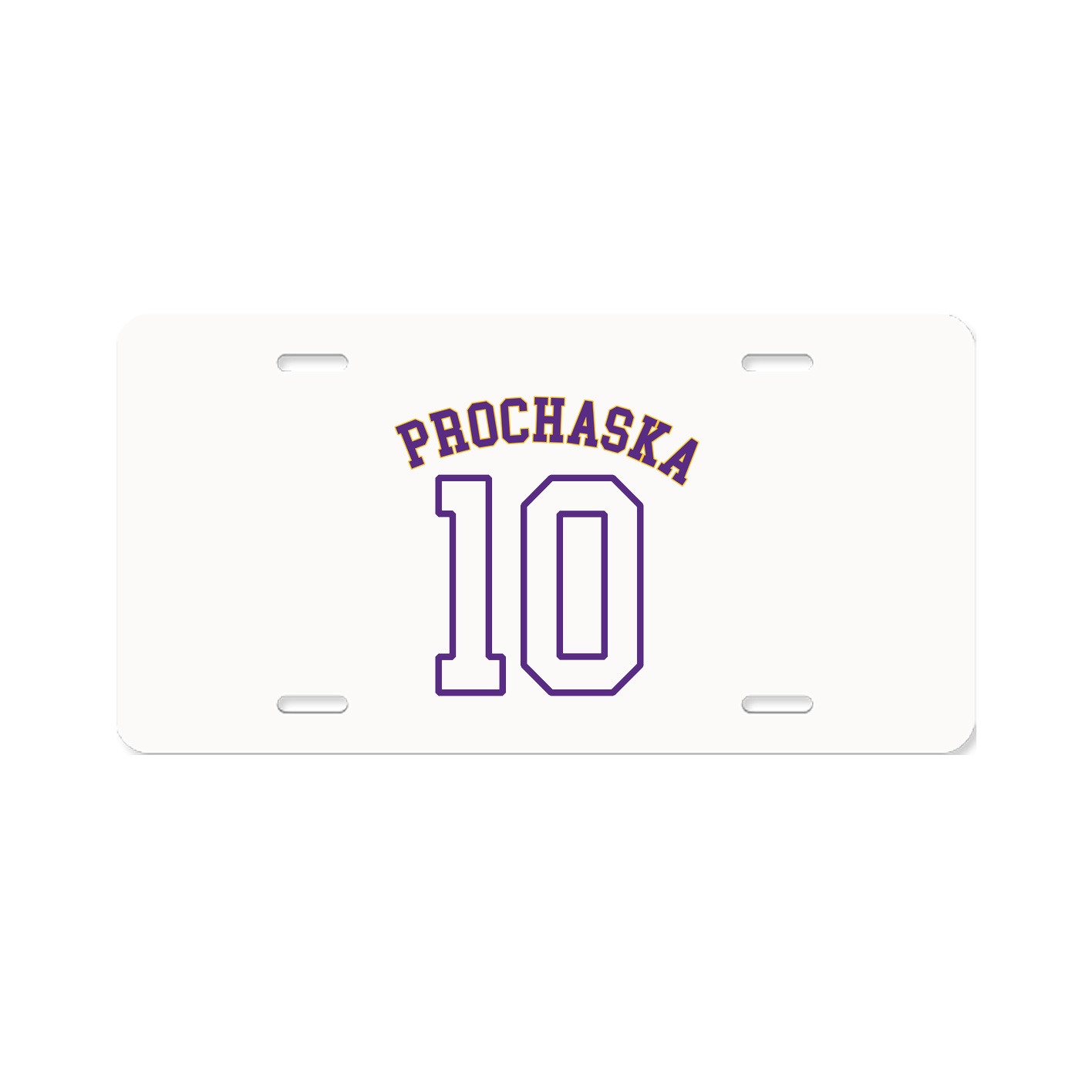 License Plate