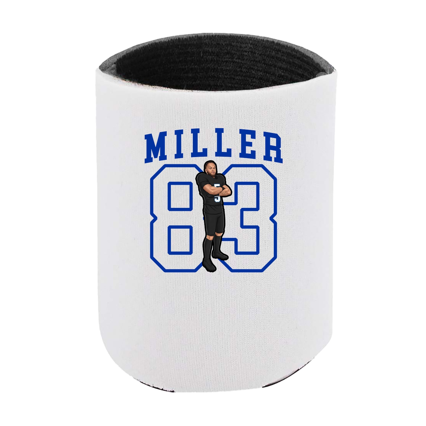 Can Holder — Shirsey in White