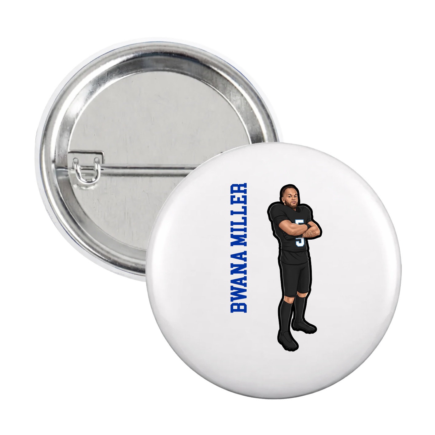 Game Day Button