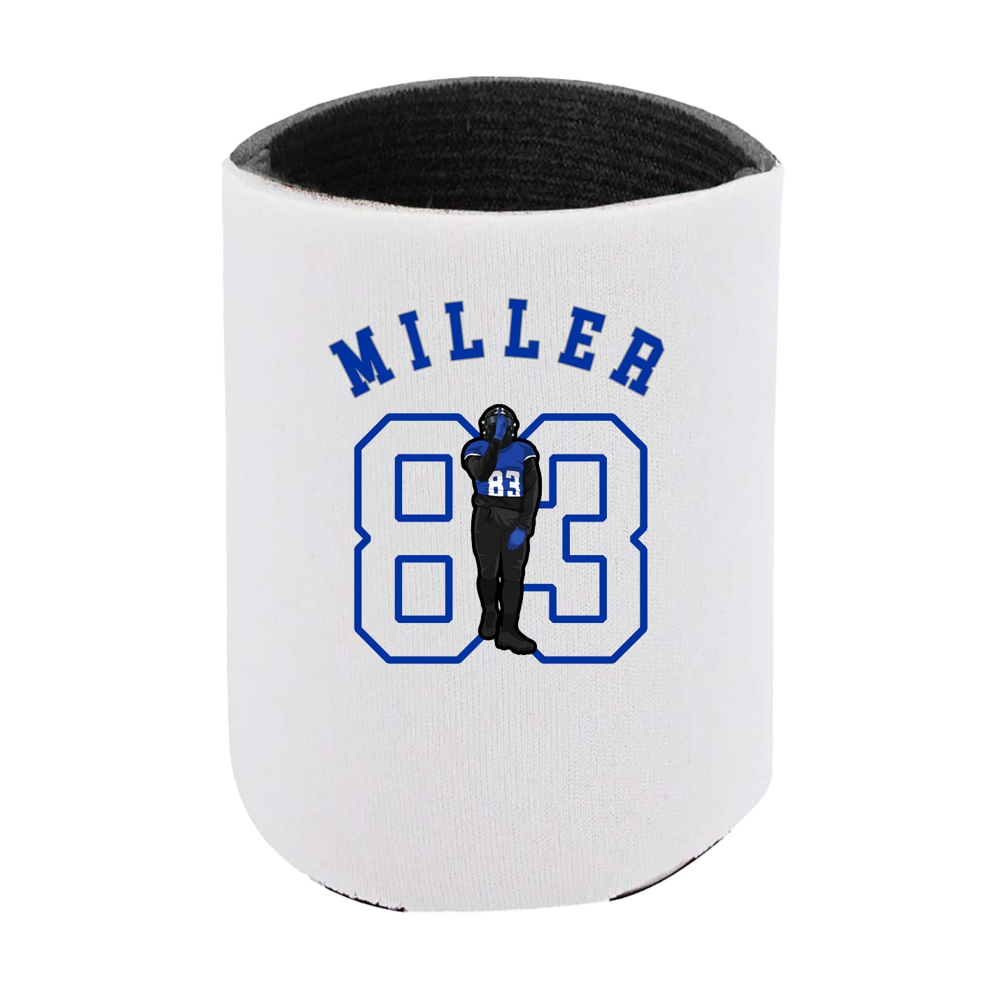 Can Holder — Shirsey Arch in White