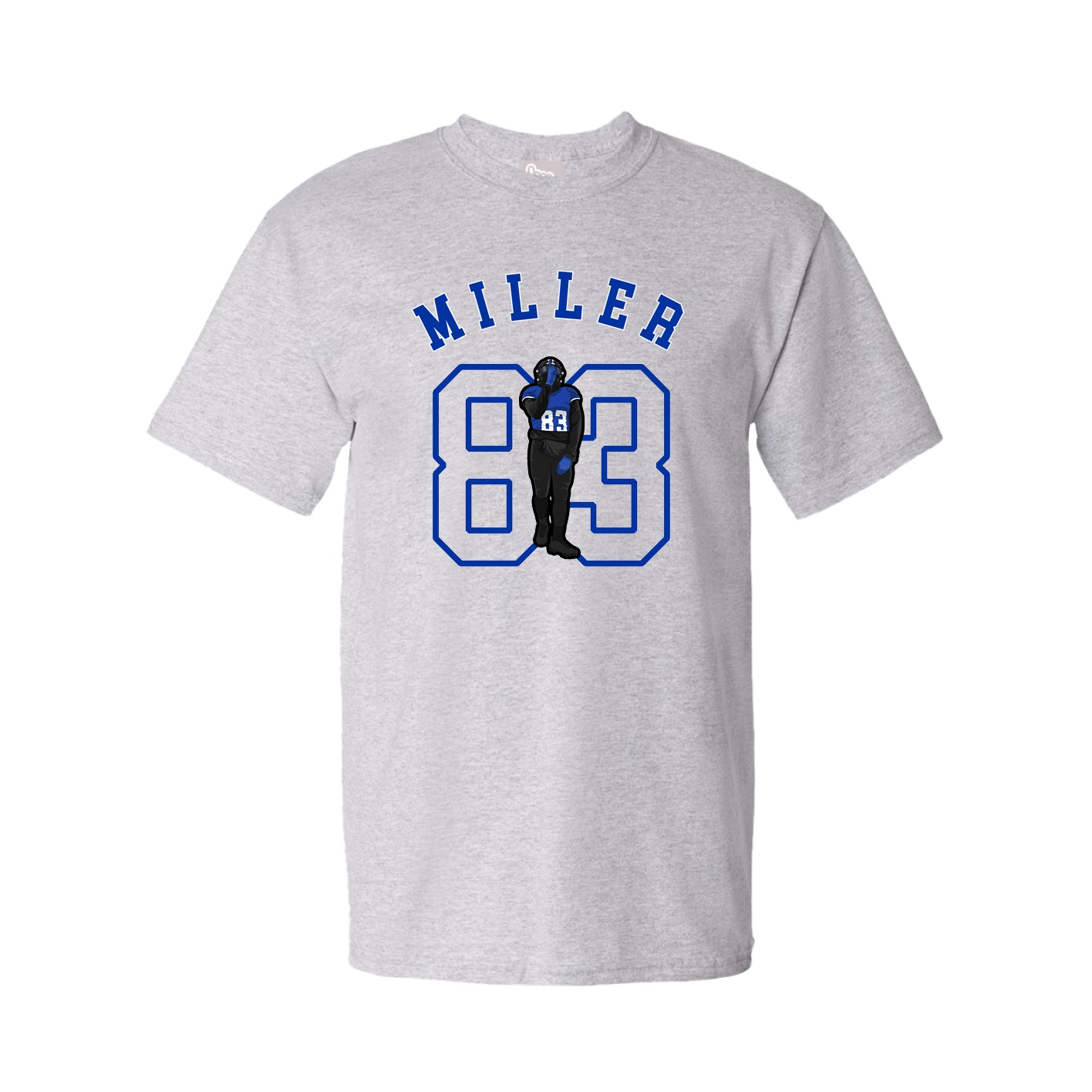 Tee — Shirsey Arch in Grey