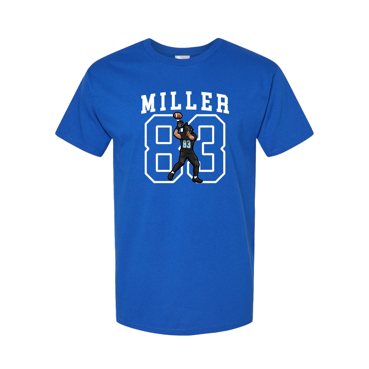 Tee — Shirsey in Royal