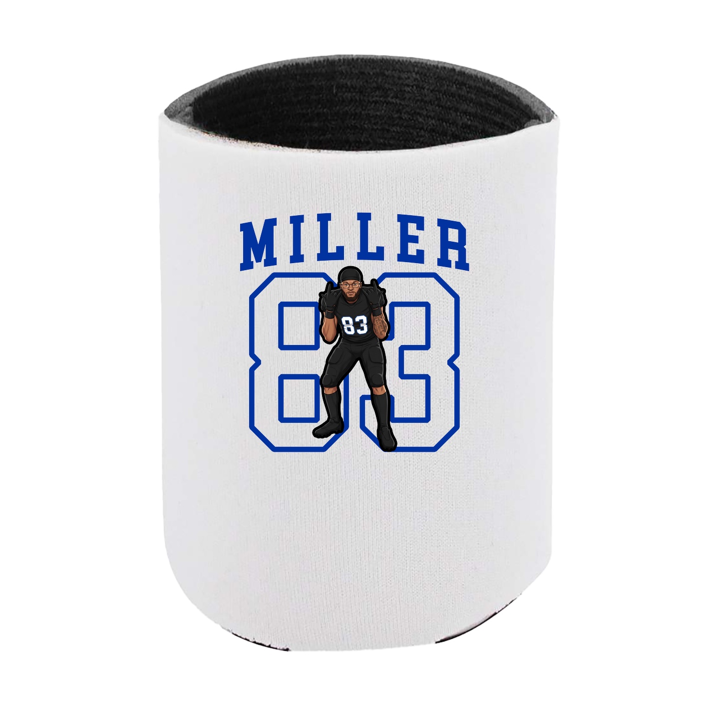 Can Holder — Shirsey in White