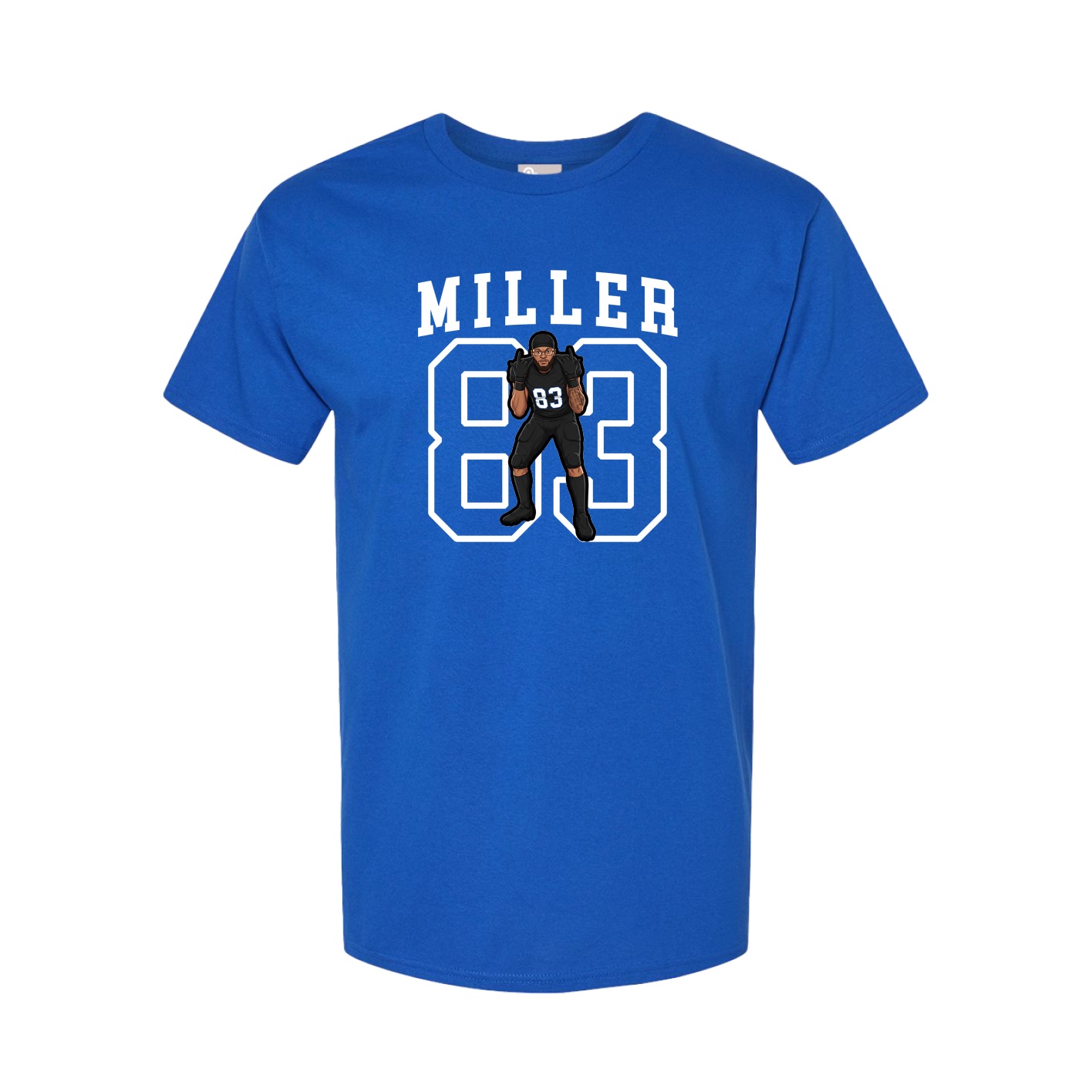 Tee — Shirsey in Royal
