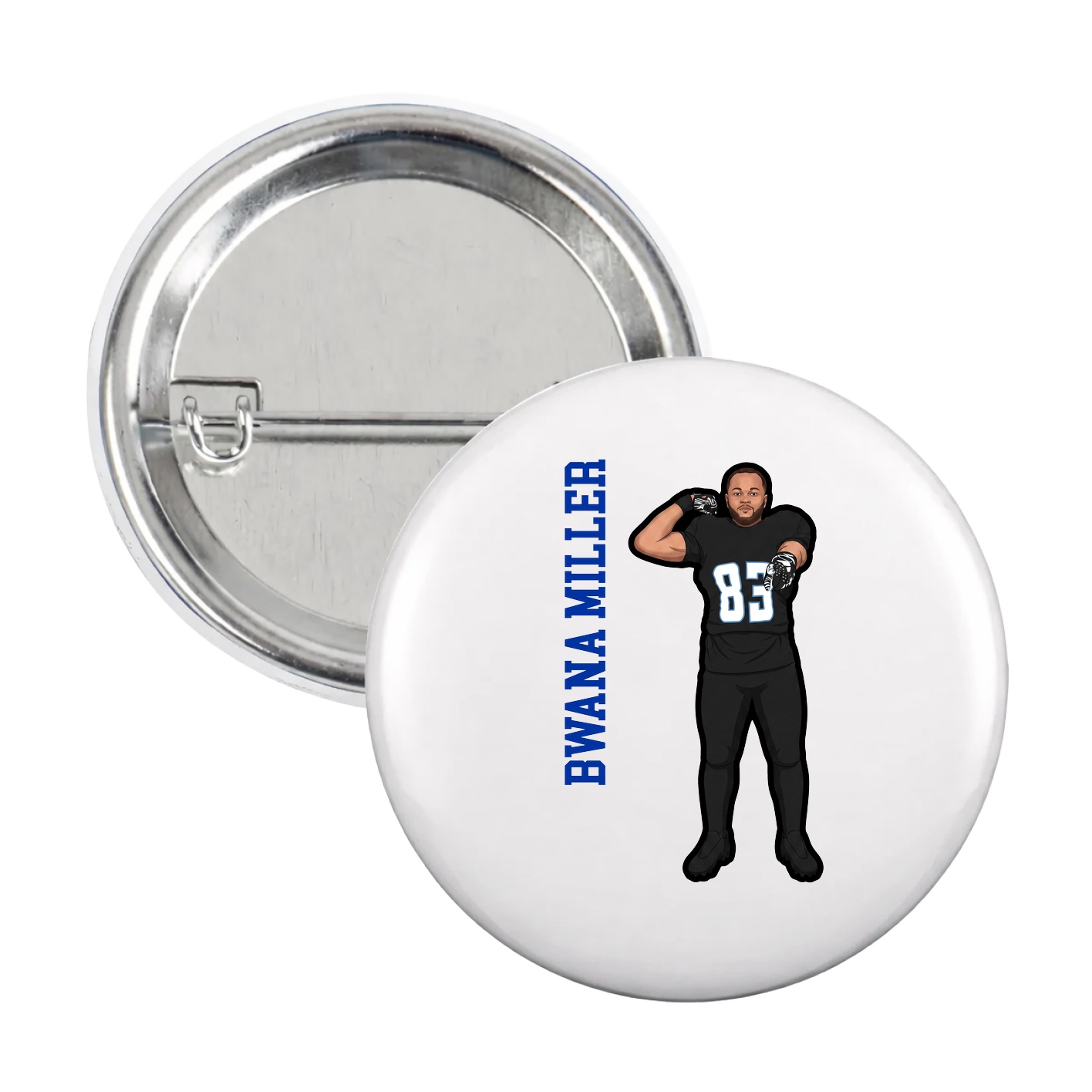 Game Day Button