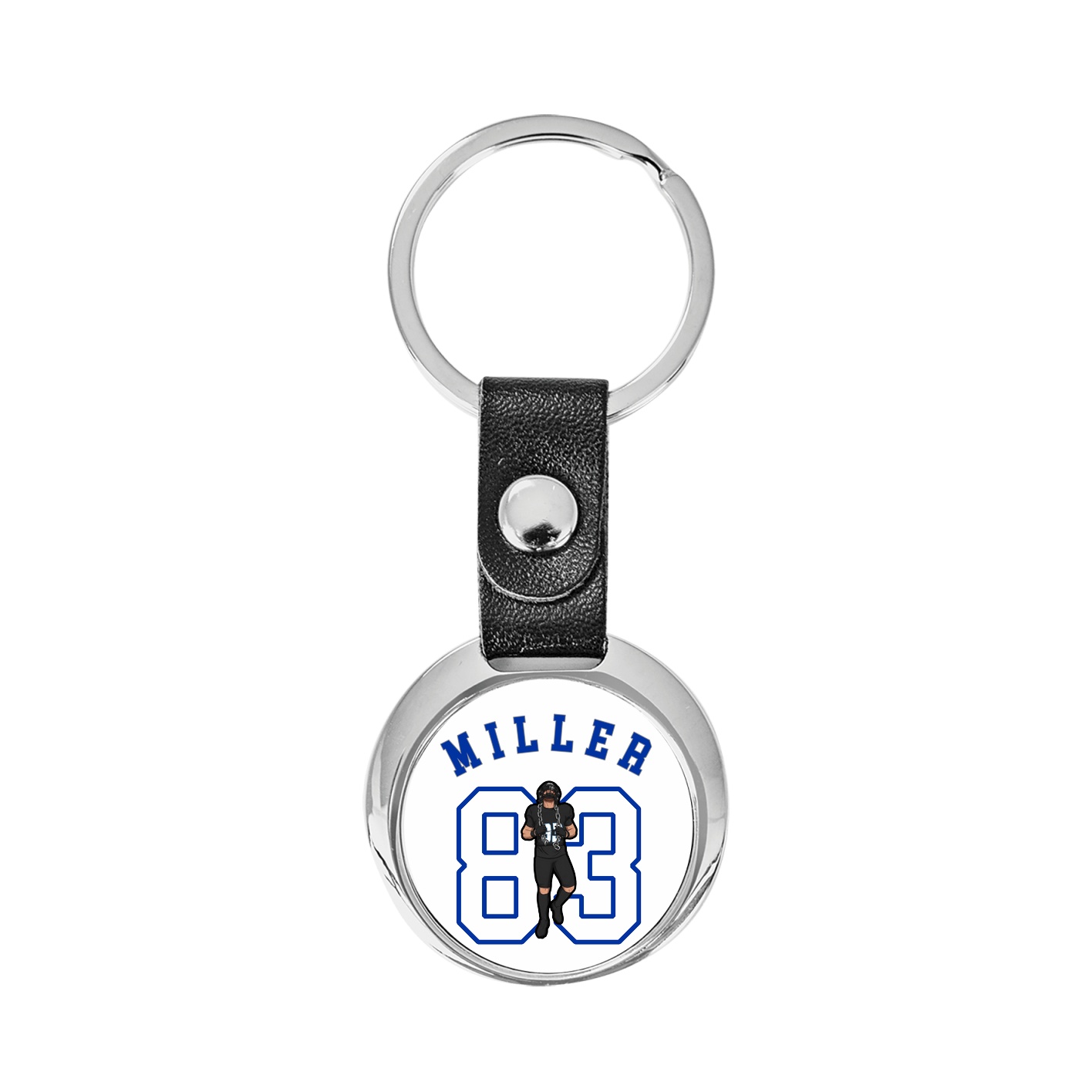 Key Chain — Shirsey Arch in Classic