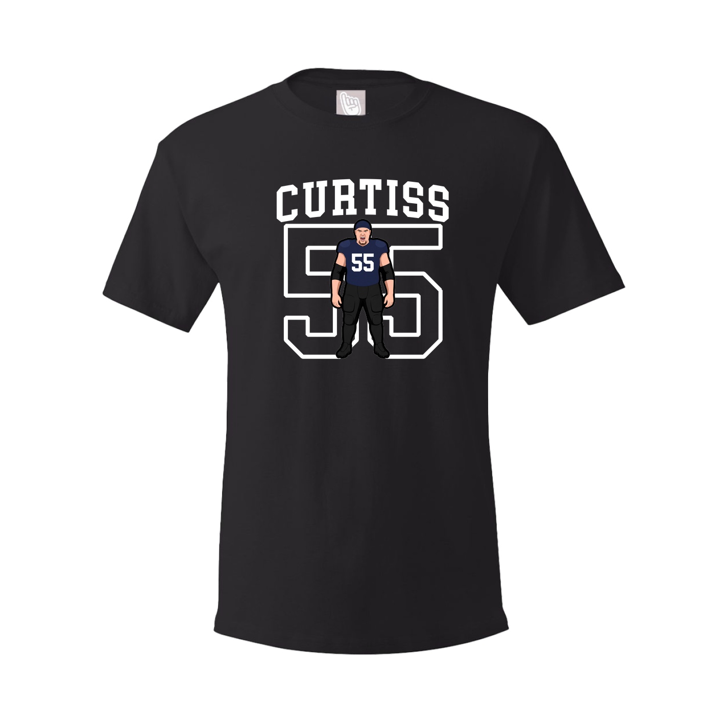 Tee — Shirsey in Black