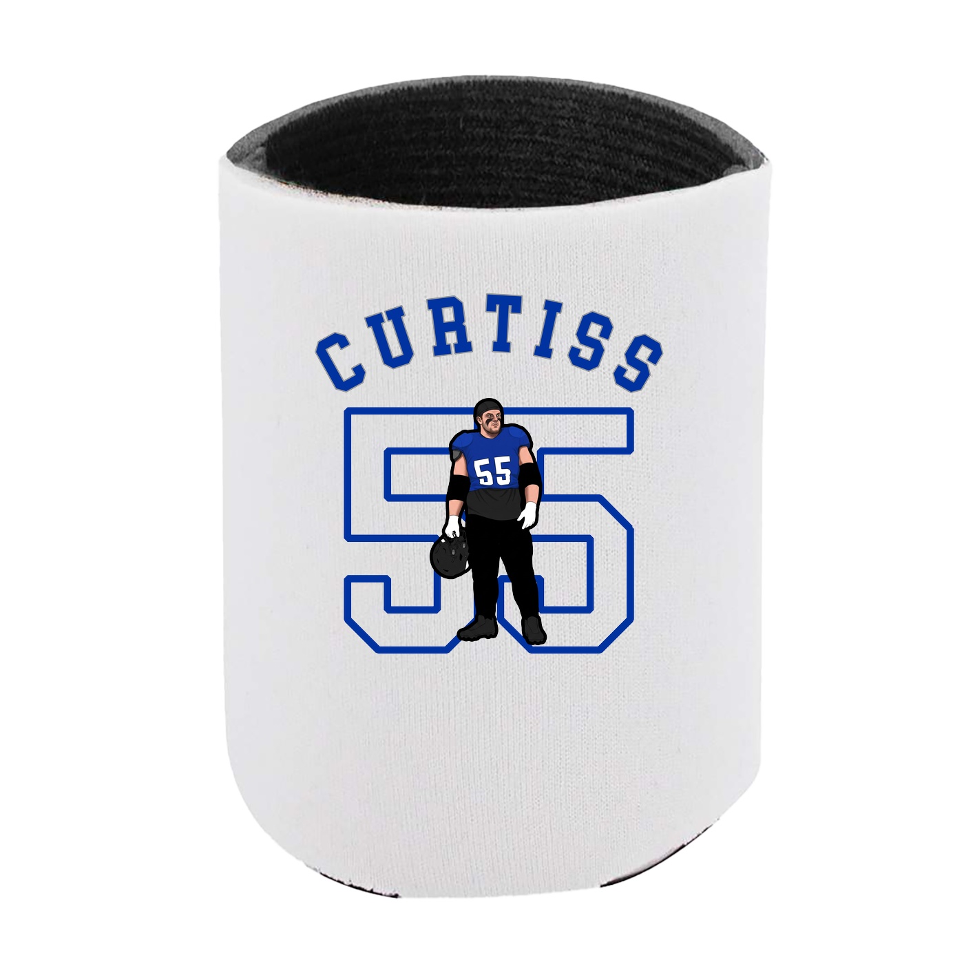 Can Holder — Shirsey Arch in White