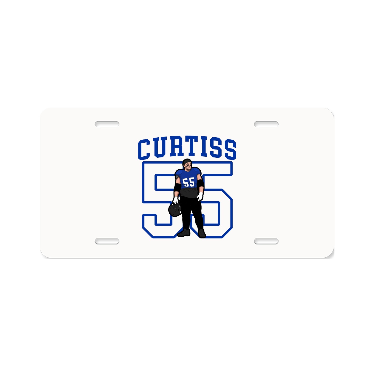 License Plate