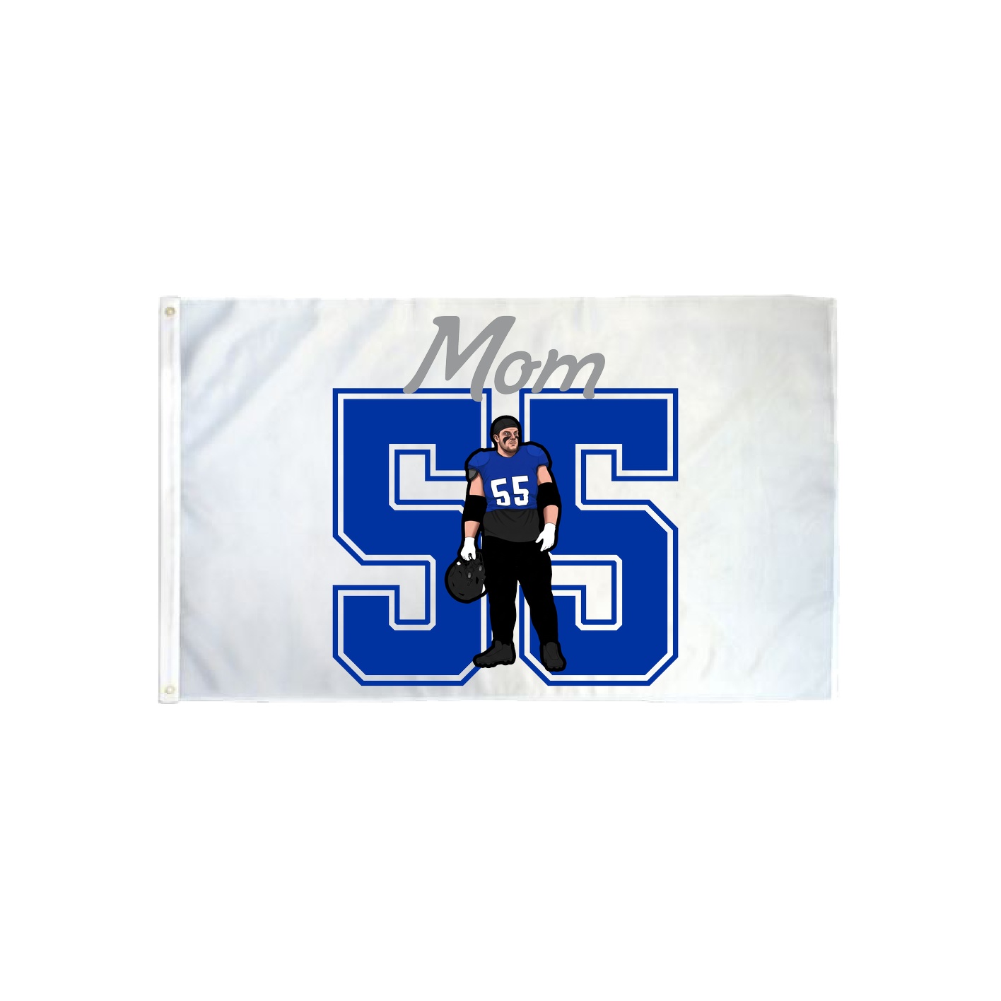 3x5 Flag — Mothers Day Shirsey in Classic