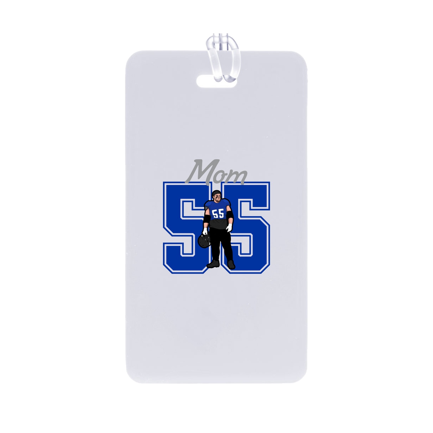 Bag Tag — Mothers Day Shirsey in Classic