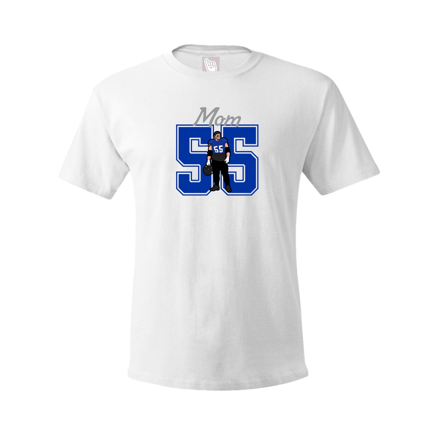 Youth Tee — Mothers Day Shirsey in White