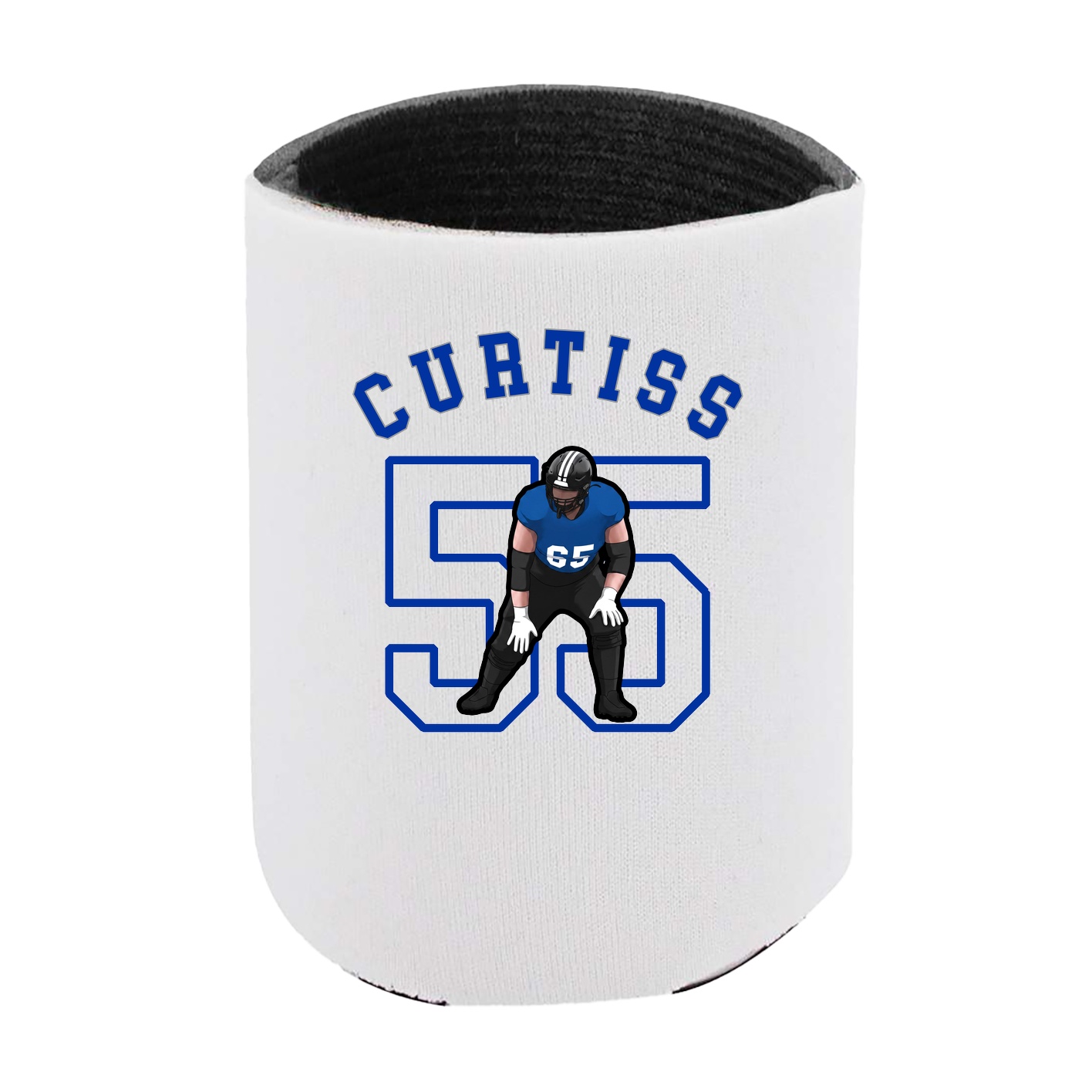 Can Holder — Shirsey Arch in White