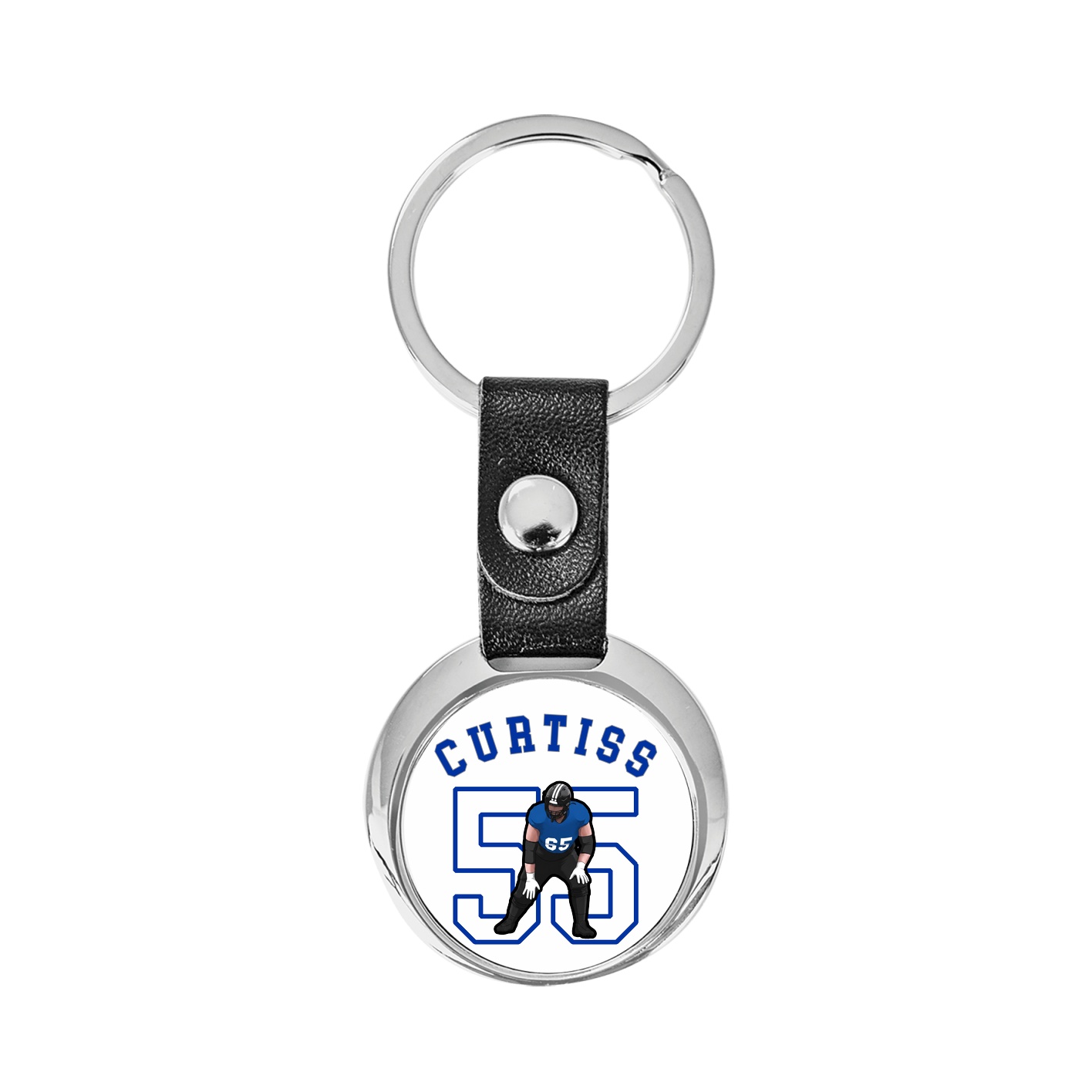 Key Chain — Shirsey Arch in Classic